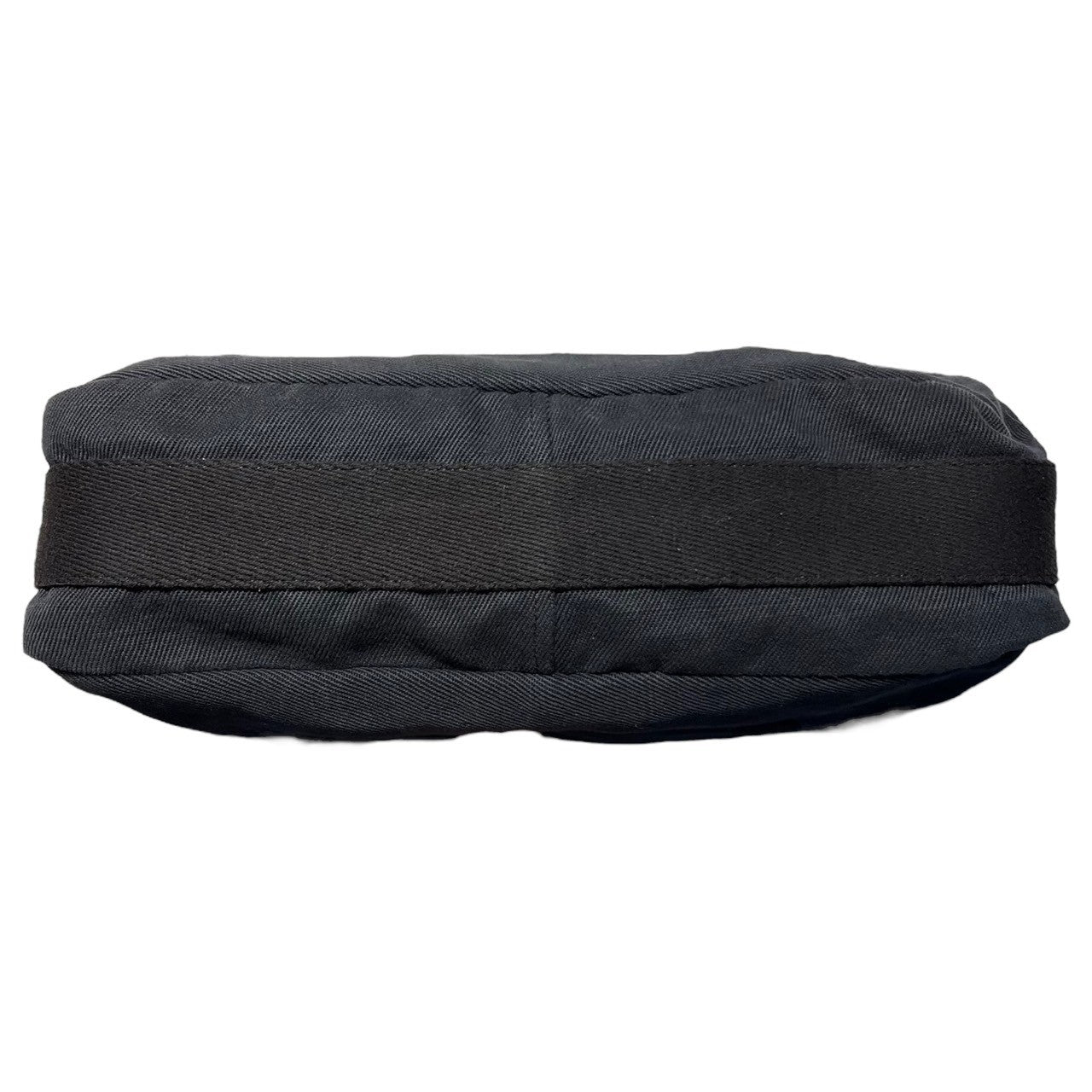 Hender Scheme(エンダースキーマ) canvas shoulder bag キャンバス ショルダー バッグ - ブラック