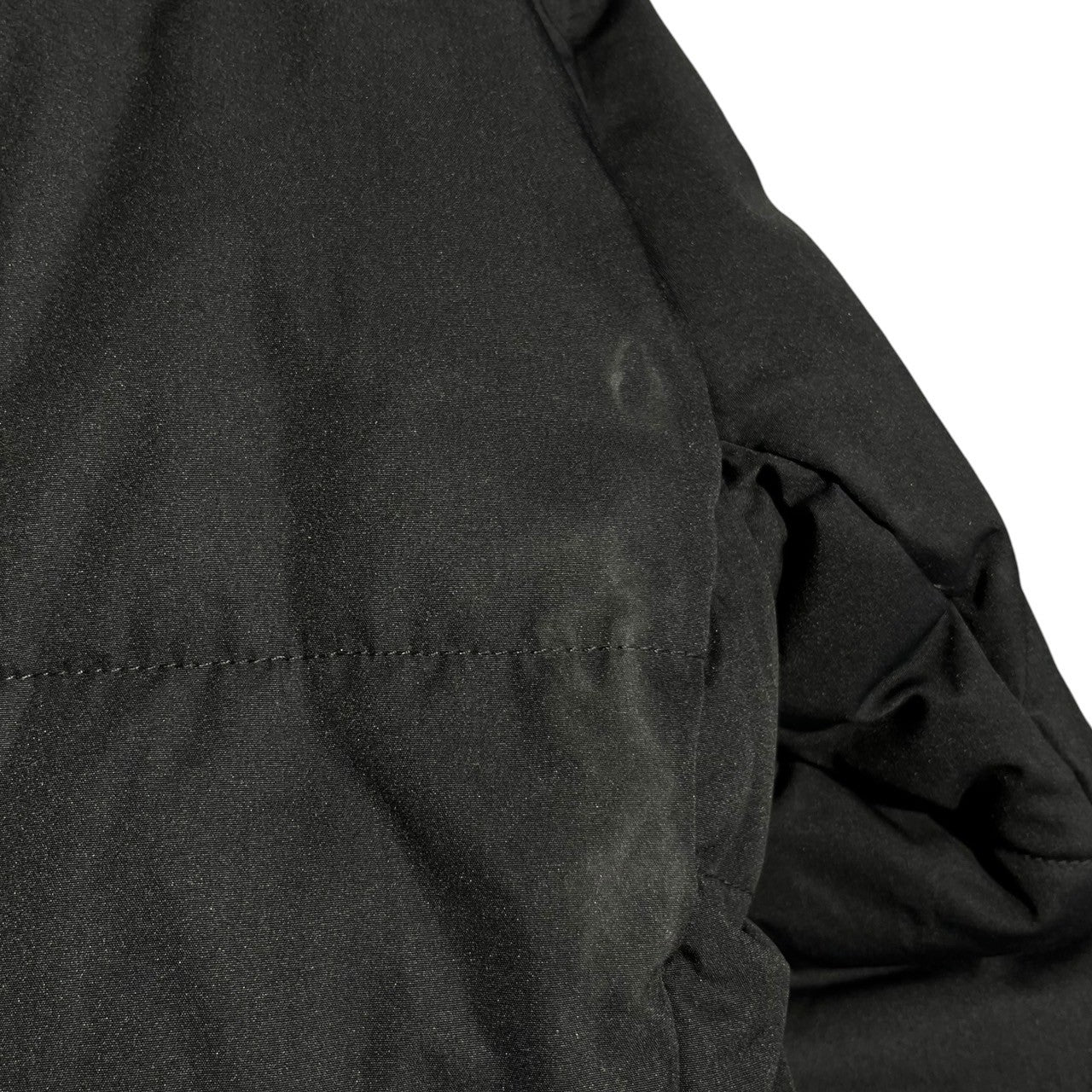 POLO RALPH LAUREN(ポロラルフローレン) Big Pony Logo Hooded Padded Jacket ビッグポニー ロゴ フーデッド 中綿 ジャケット L(レディースM程度) ブラック キッズ