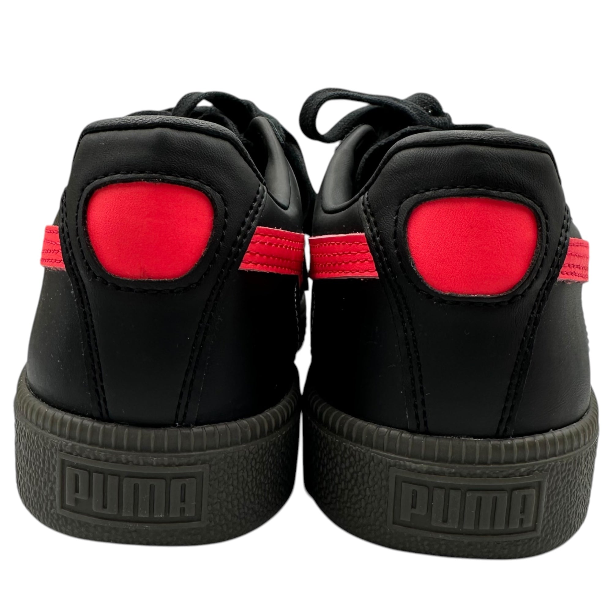 PUMA(プーマ) COLIBRI OG Low-top sneakers コリブリ ローカット スニーカー 390419-04 28.0cm ブラック×ピンク 1979年インドアトレーニング・ハンドボールシューズ復刻