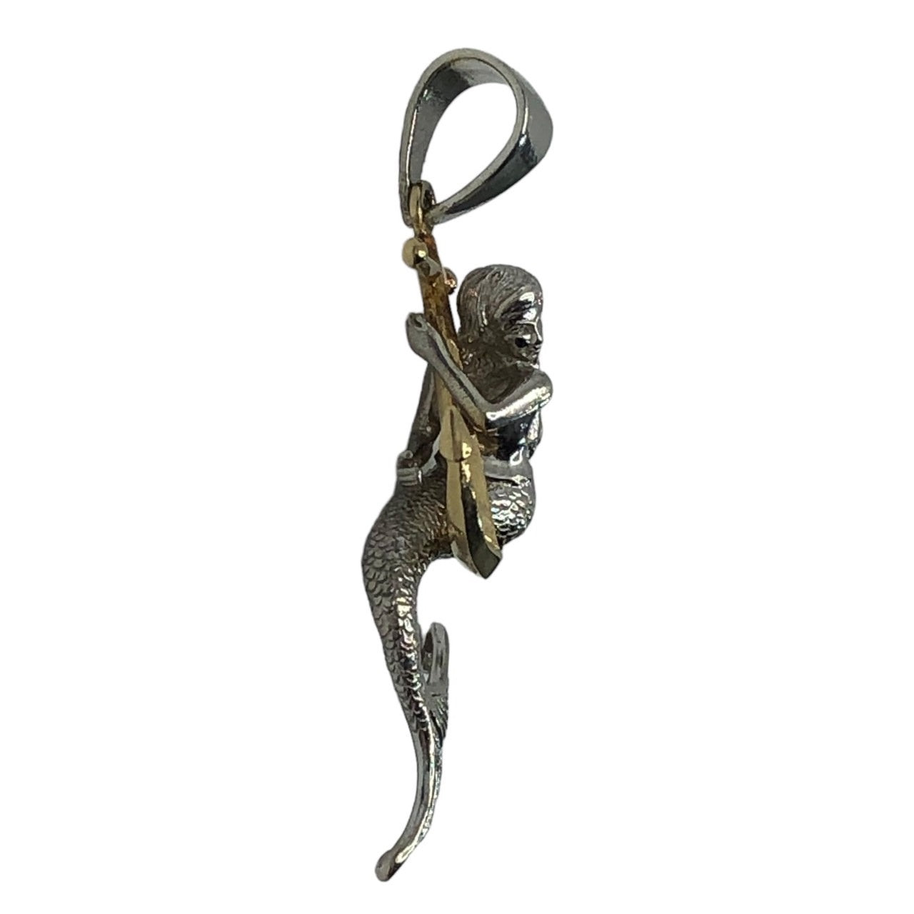 AVALANCHE(アヴァランチ) combination jewelry pendant top コンビネーション ジュエリー ペンダントップ 3-13011-03 シルバー×ゴールド(10K) 参考定価24,800円(税込)