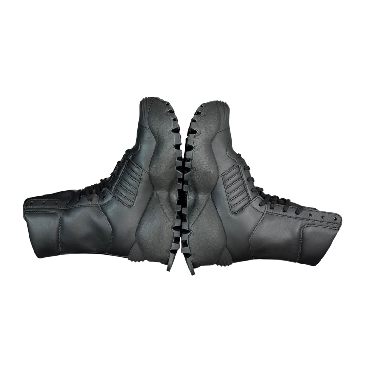 adidas WILLY CHAVARRIA(アディダス ウィリーチャバリア) Forum Combat Boot フォルム コンバット ブーツ HQ4879 24.5cm ブラック