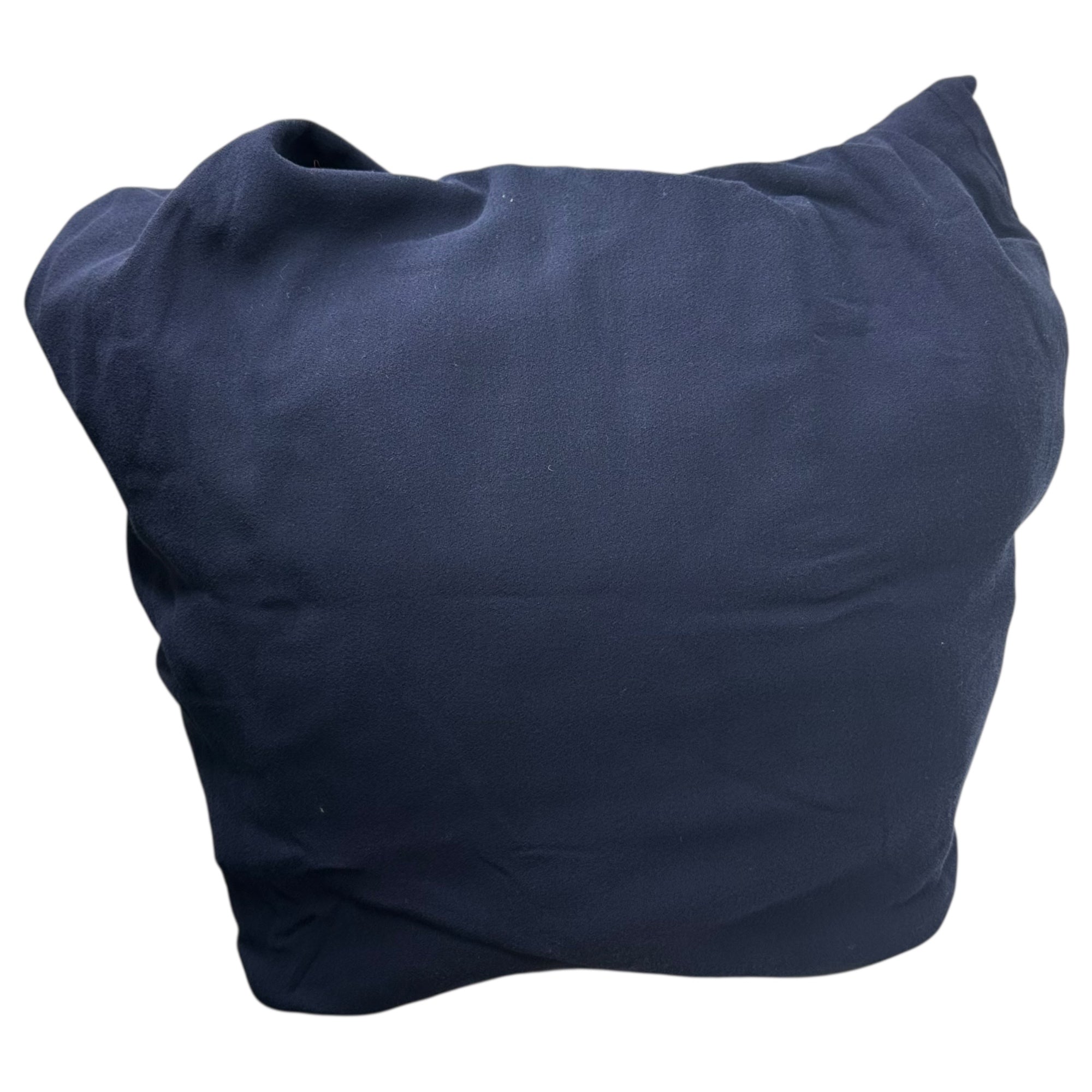 Y's(ワイズ) Leather Shoulder Bag レザー ショルダー ショルダー バッグ YY-I08-281 ネイビー×ブラック