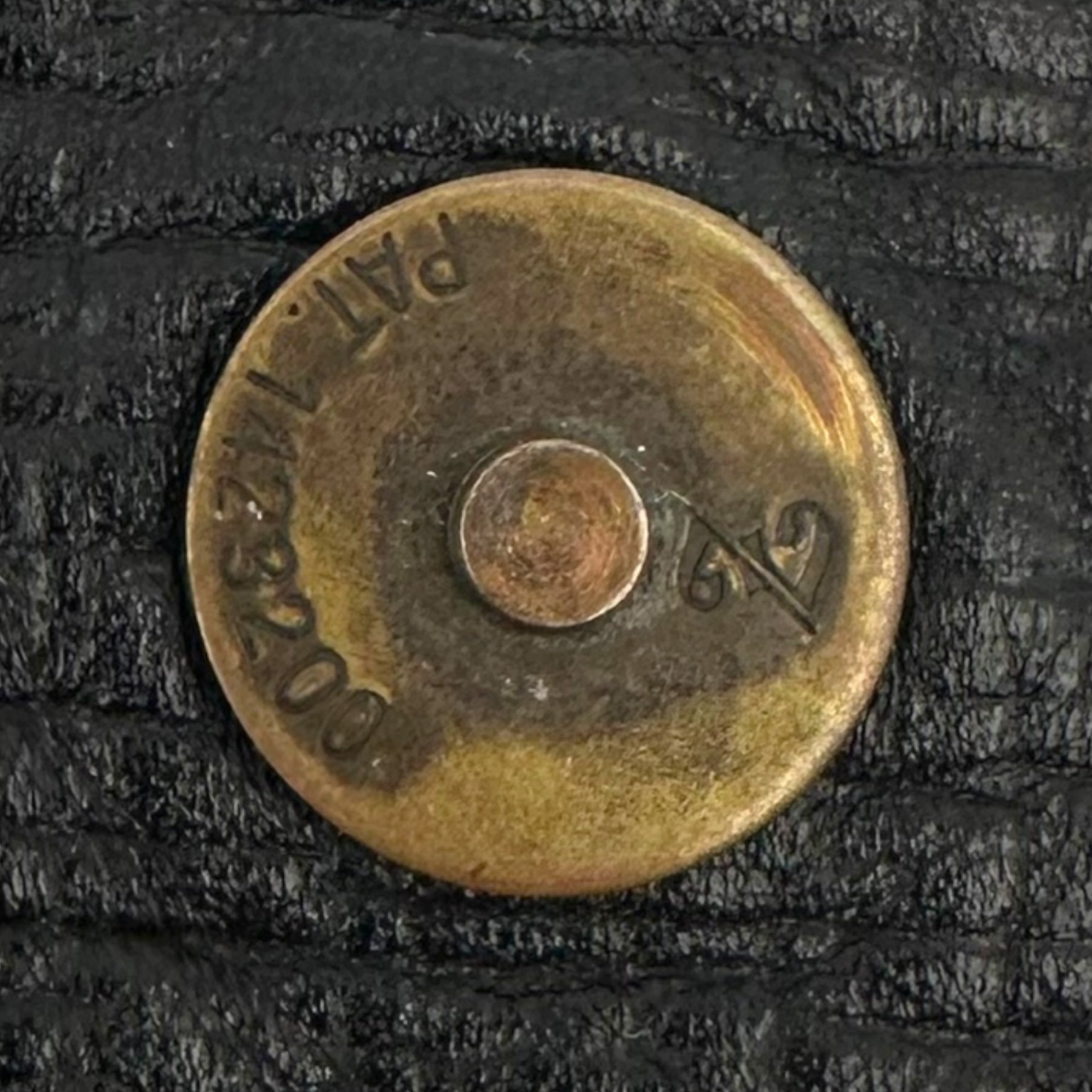 Jean Paul GAULTIER(ジャンポールゴルチエ) 1990's~2000's Precious Leather Postman Shoulder Bag プレシャス レザー ポストマン ショルダー バッグ ブラック 90年代~