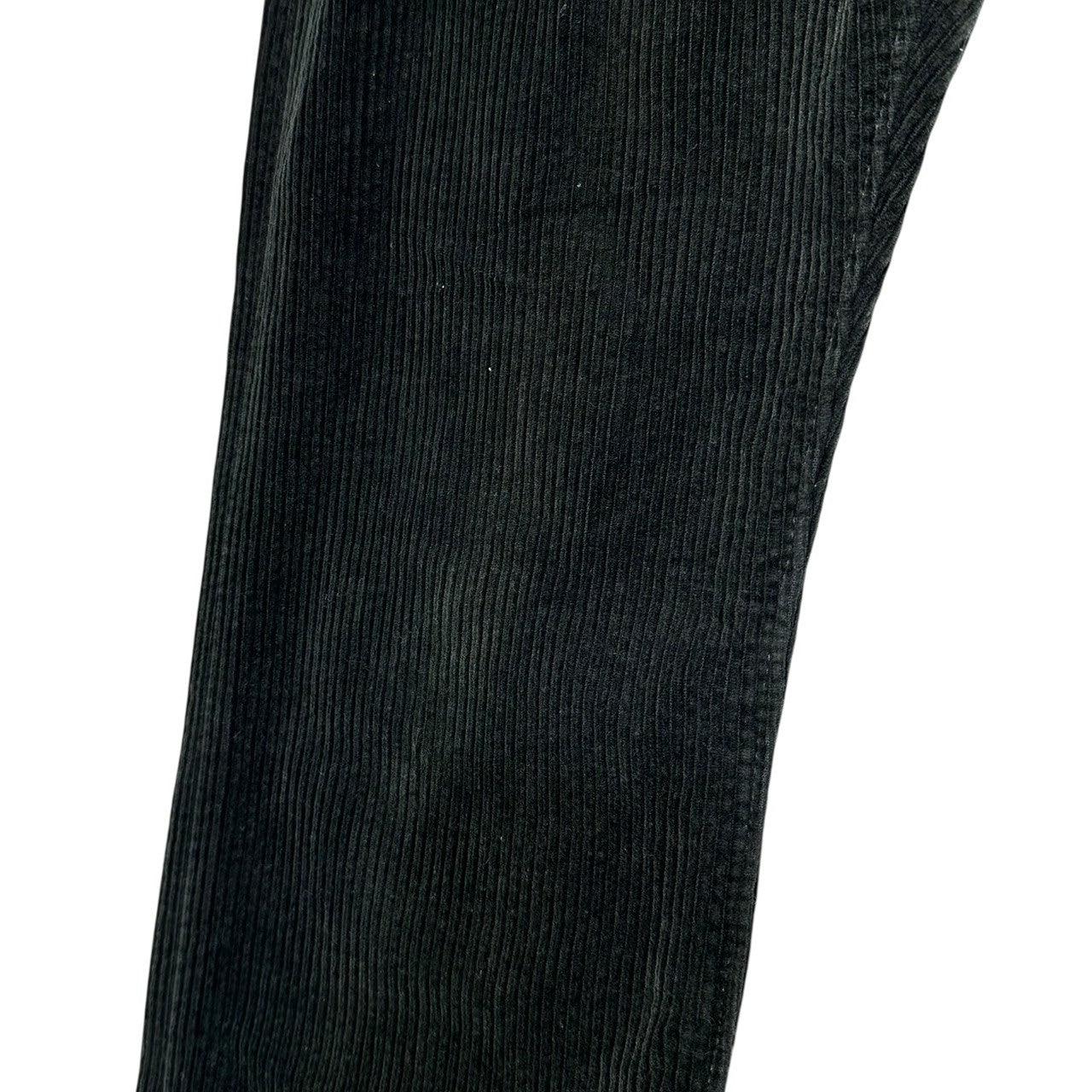 doublet(ダブレット) 17AW Straight corduroy pants ストレート コーデュロイ パンツ 17AW12PT58 M ブラック