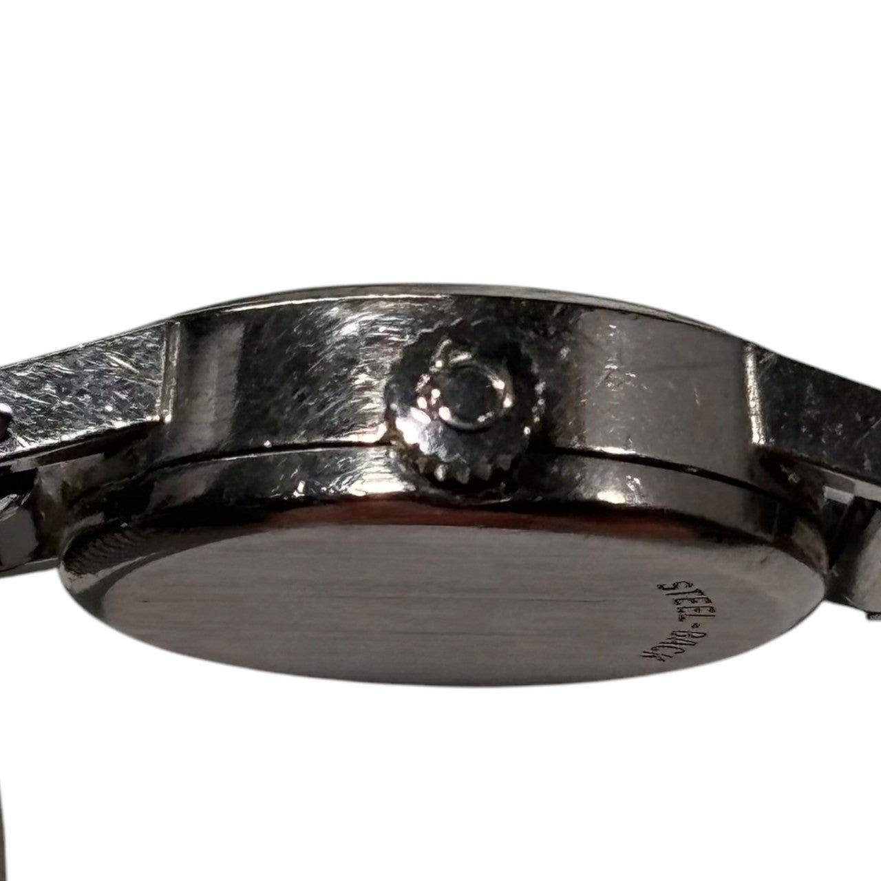 OMEGA(オメガ) Vintage Geneve wristwatch ヴィンテージ ジュネーブ 腕時計 シルバー 手巻き