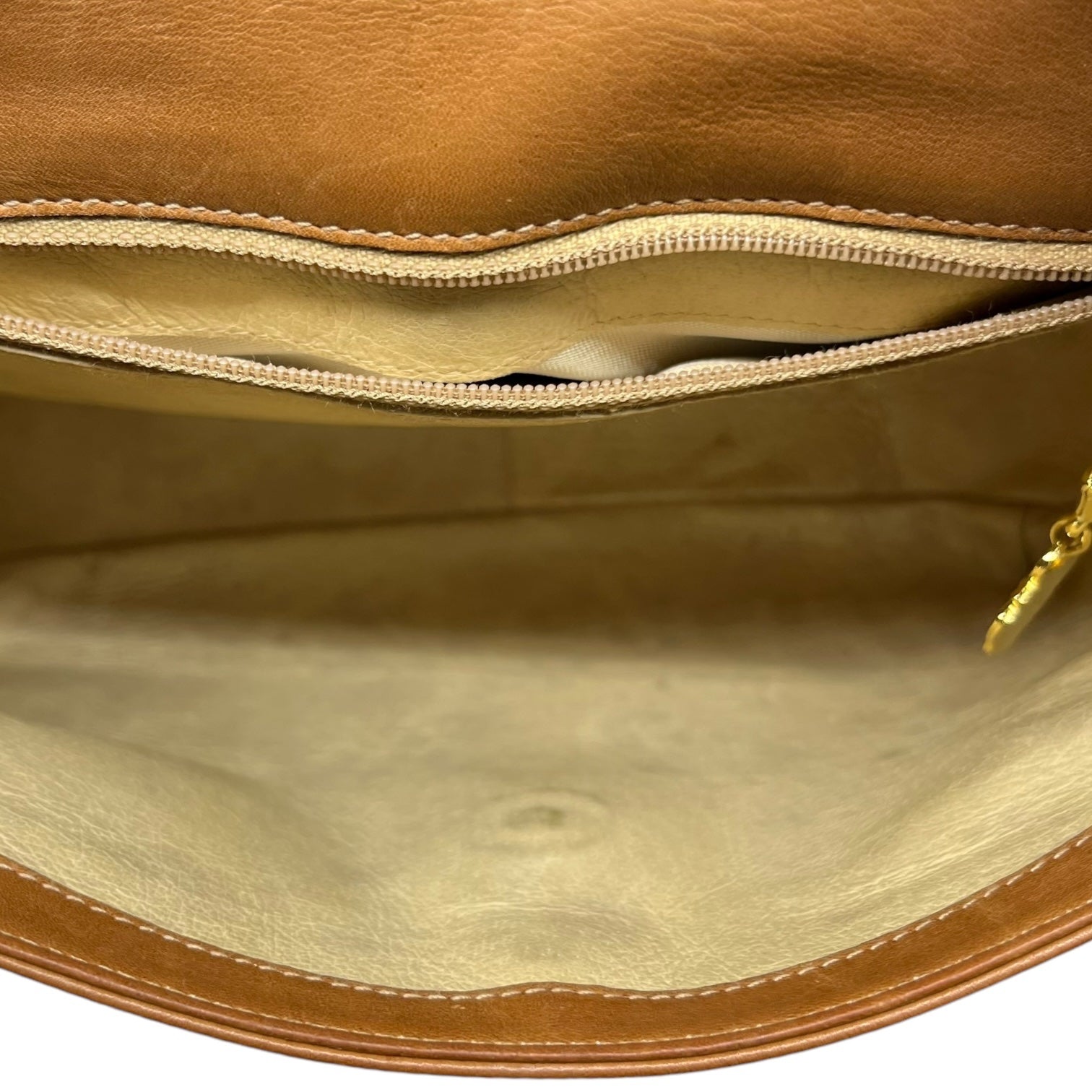 GUCCI(グッチ) GG logo vintage leather shoulder bag ロゴ ヴィンテージ レザー ショルダー バッグ 001/406/1770/0 ブラウン