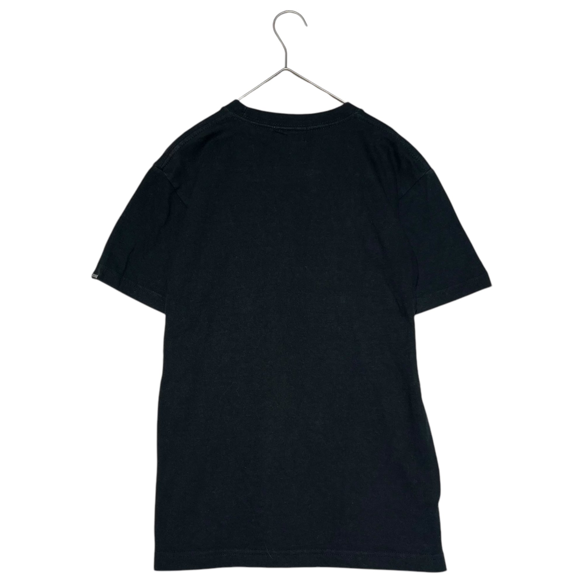 GOODENOUGH(グッドイナフ) Stars and Stripes G Logo T-shirt 星条旗 G ロゴ Tシャツ 復刻 ブラック