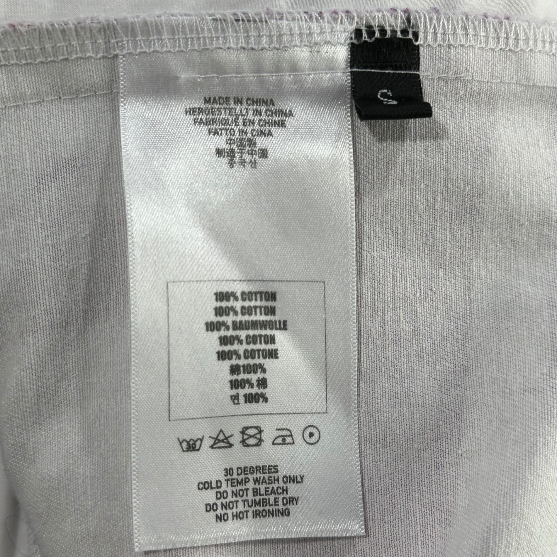 Gerrit Jacob(ジェリットジェイコブ) 2025AW PRINTED DENIM JACKET デニム ジャケット GJ25FW-JK2-PLU S プラム×スカイ PNG STORE 取扱