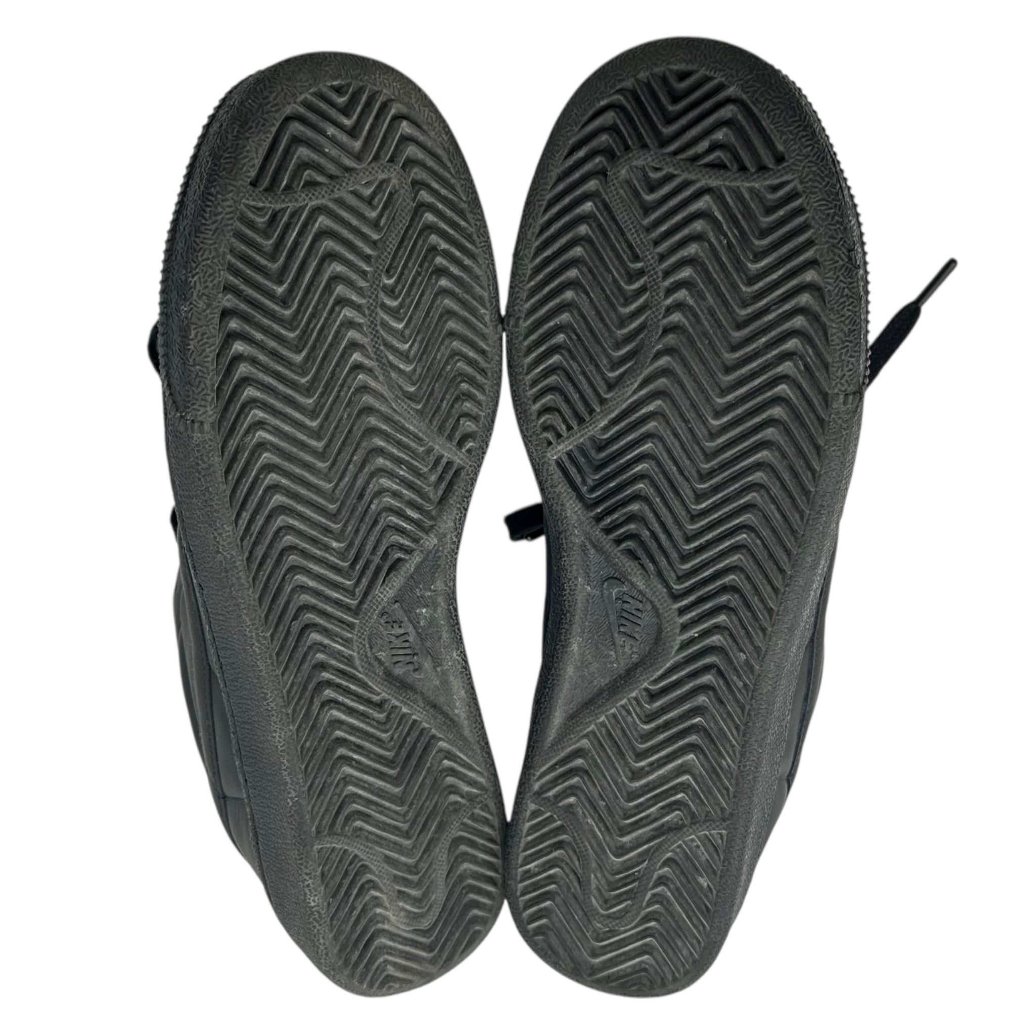 NIKE×BLACK COMME des GARCONS(ナイキ×ブラックコムデギャルソン) Tennis Classic "Black" テニス クラシック FN2249-001 24cm ブラック ローカット スニーカー コラボ