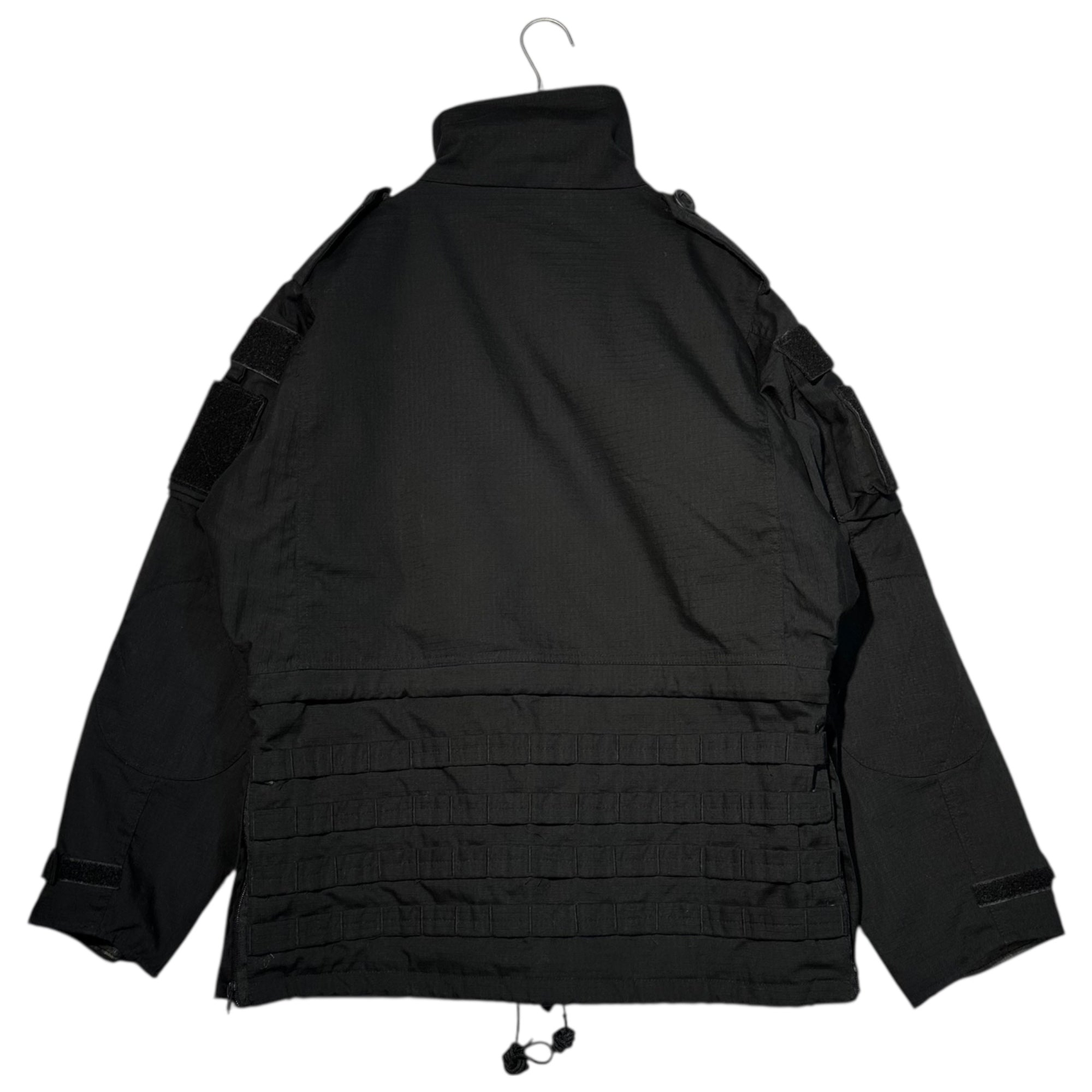 VOODOO TACTICAL(ブードゥータクティカル) VOODOO TACTICAL TAC-1 FIELD JACKET タクティカル フィールド ジャケット テック 20-9380 L程度 ブラック