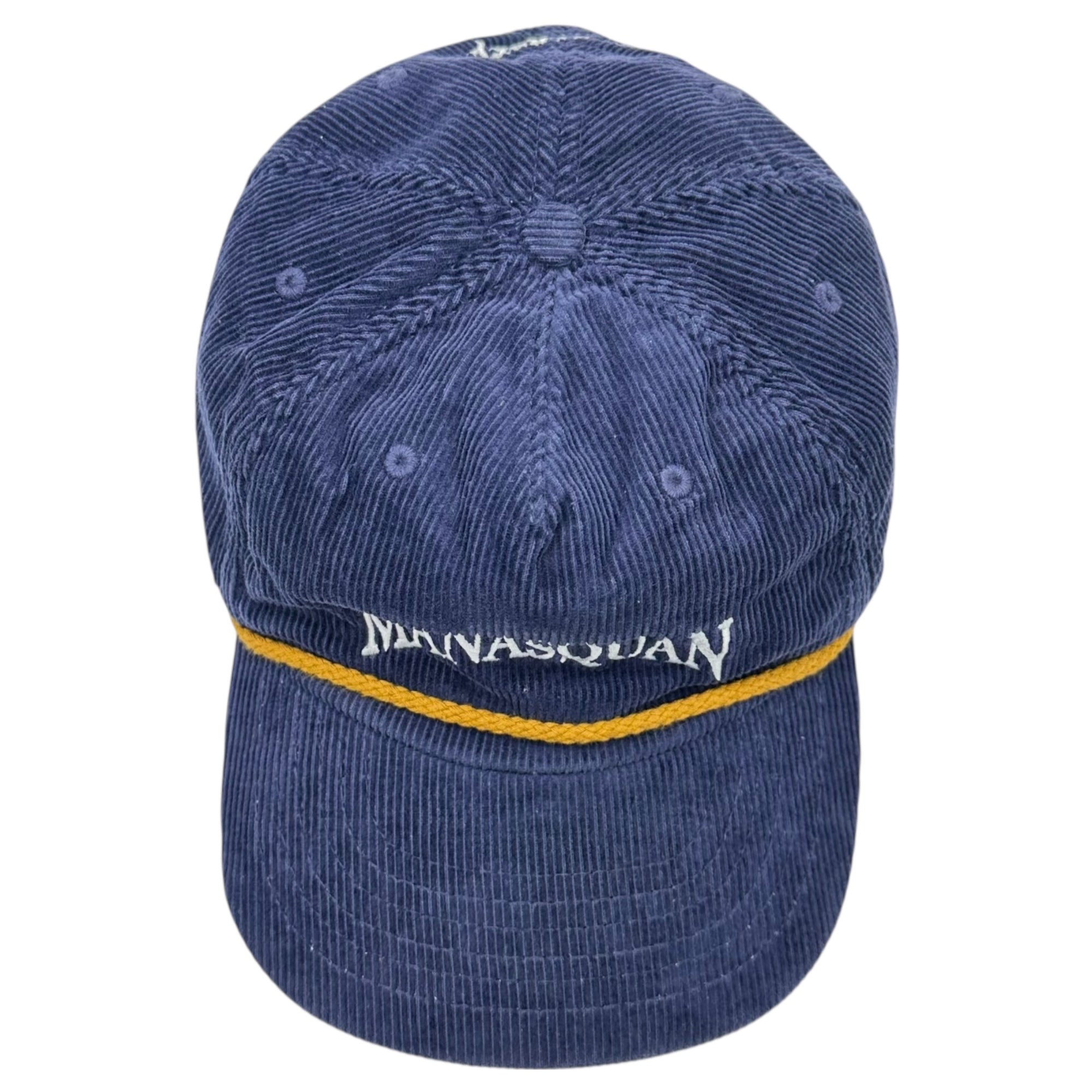 J.CREW×BEAMS+(ジェイクルー×ビームスプラス) NEW JERSEY Corduroy cap コーデュロイ キャップ 38-41-0266-380 ネイビー 帽子 コラボ 参考定価9,900円
