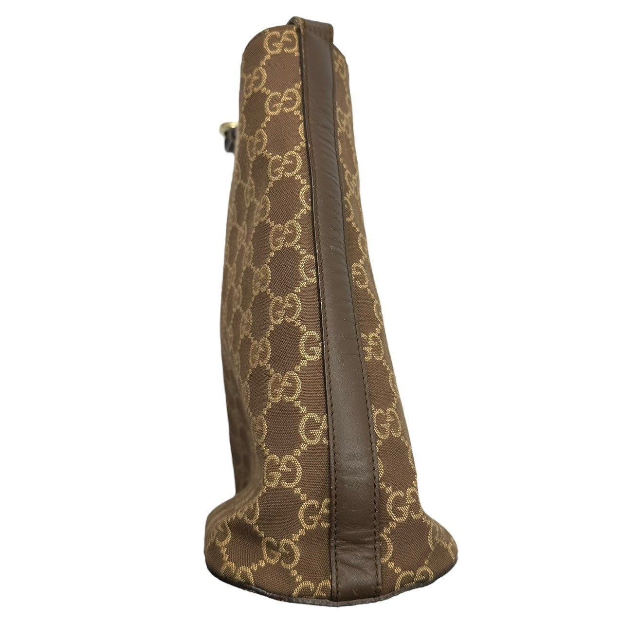 GUCCI(グッチ) GG Canvas One Shoulder Bag GG キャンバス ワンショルダー バッグ 001 4286 001998 ブラウン OLD