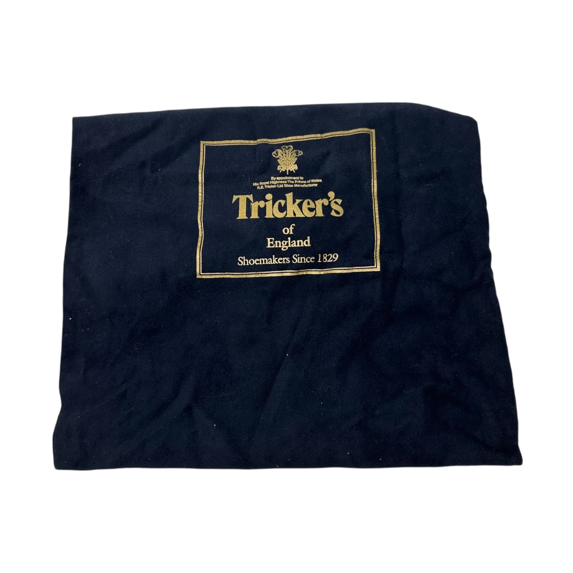 Tricker's(トリッカーズ) BOURTON バートン ウィングチップ レザー シューズ 9-5(27.5cm程度) ブラウン 革靴