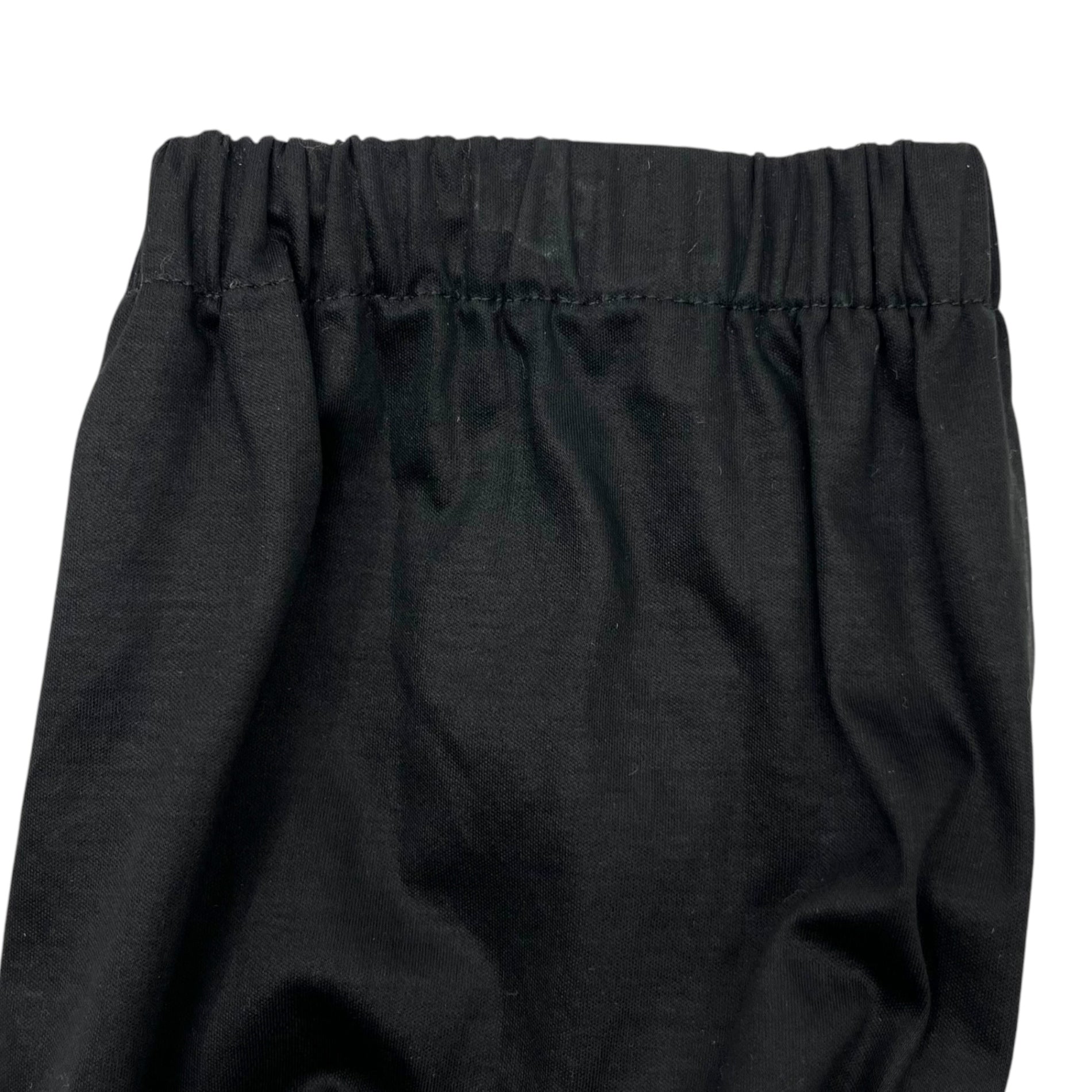 PRADA(プラダ) Sport logo nylon rayon zip hoodie スポーツ ロゴ ナイロン レーヨン ジップ パーカー 138451 44(L~XL程度) ブラック×レッド ジャケット