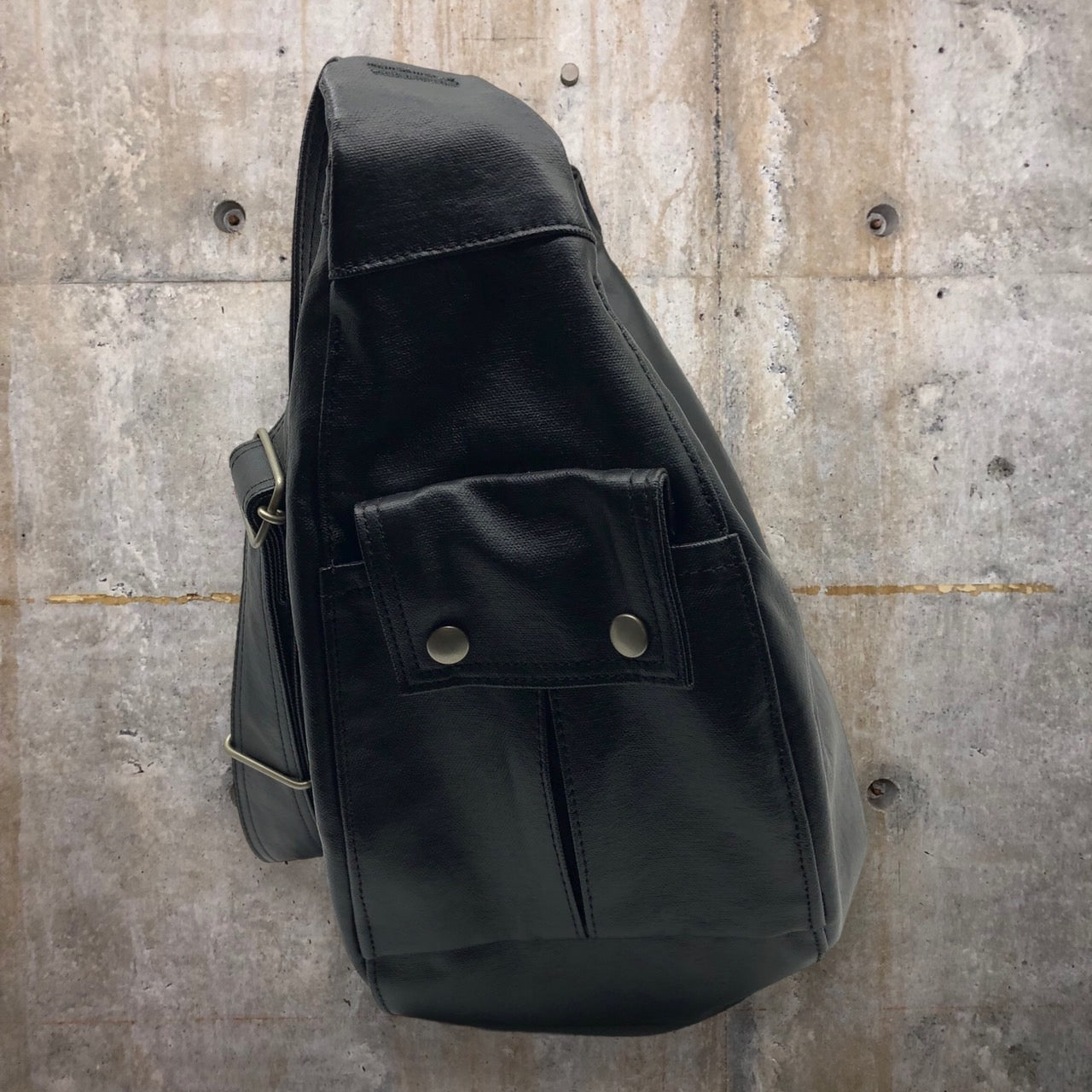 PORTER(ポーター) FREE STYLE/フリースタイル /SHOULDER BAG/ショルダーバッグ/斜め掛け 707-07173 ブラック