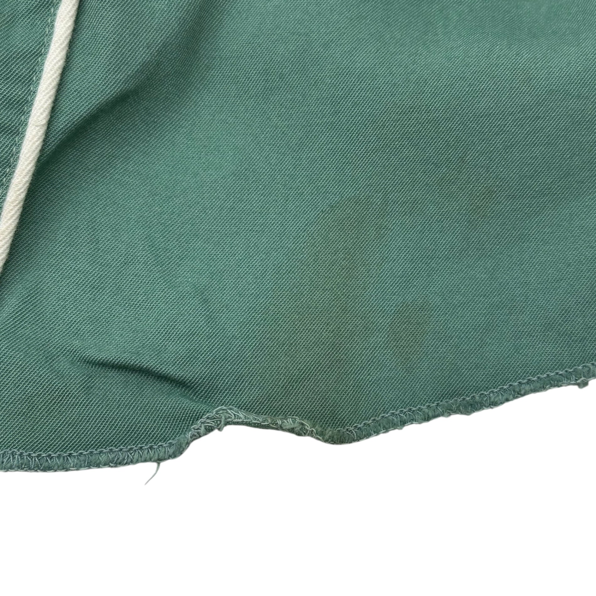 H BAR C(エイチバーシー) 50's~60's Flower Embroidery Western Shirt フラワー 刺繍 長袖 ウエスタン シャツ 16 ライトグリーン 50年代~60年代 ヴィンテージ 古着