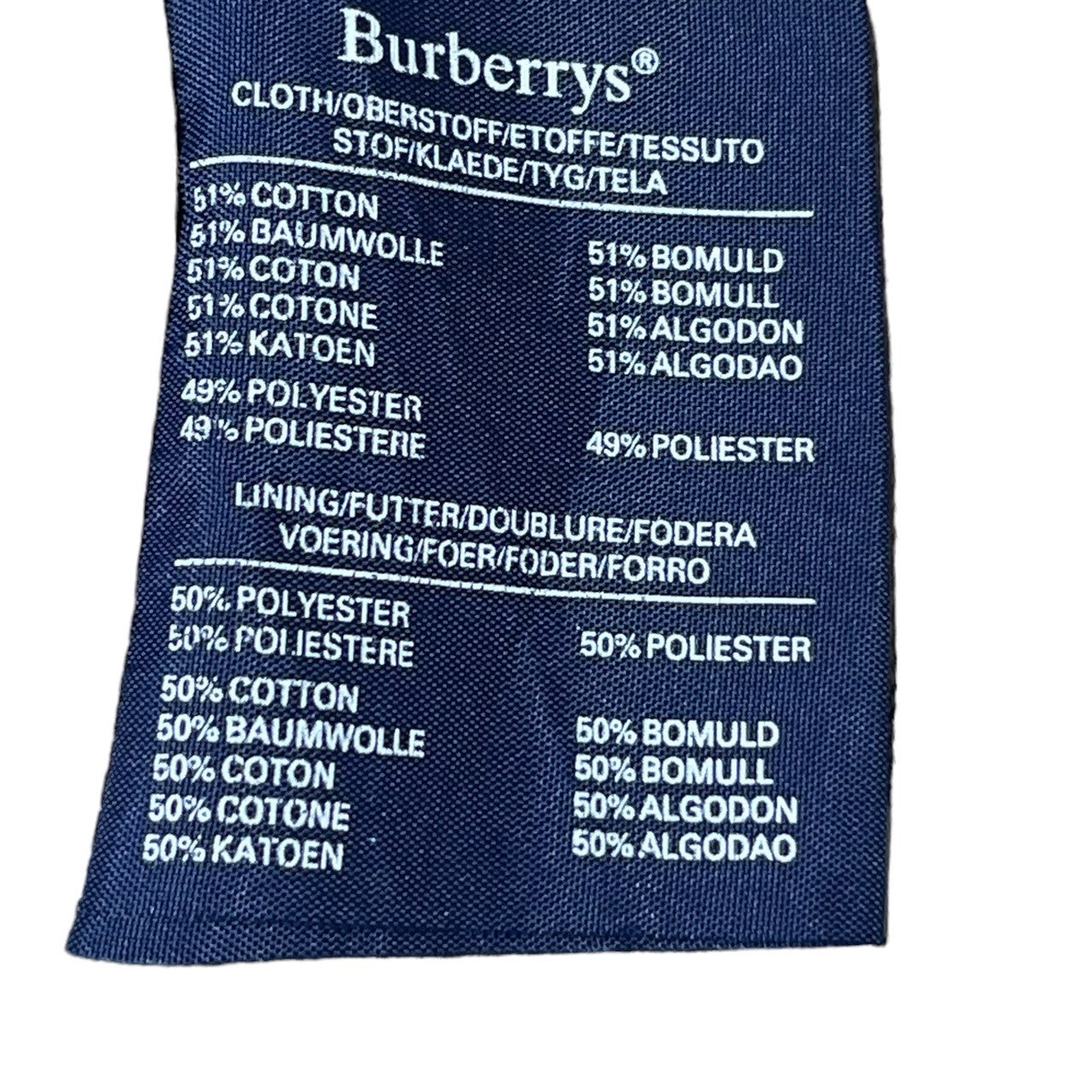 Burberrys(バーバリーズ) 90's Nova Check Lining Stainless Steel Collar Coat ノヴァチェック ライニング ステンカラー コート 52(L程度) ベージュ 90年代 定番