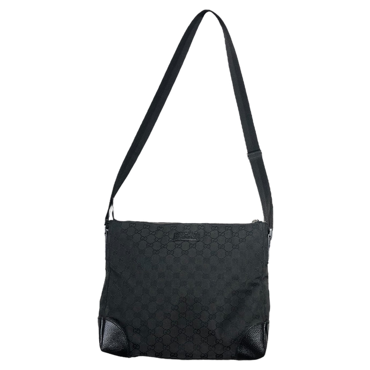 GUCCI(グッチ) GG canvas shoulder bag キャンバス ショルダーバッグ 