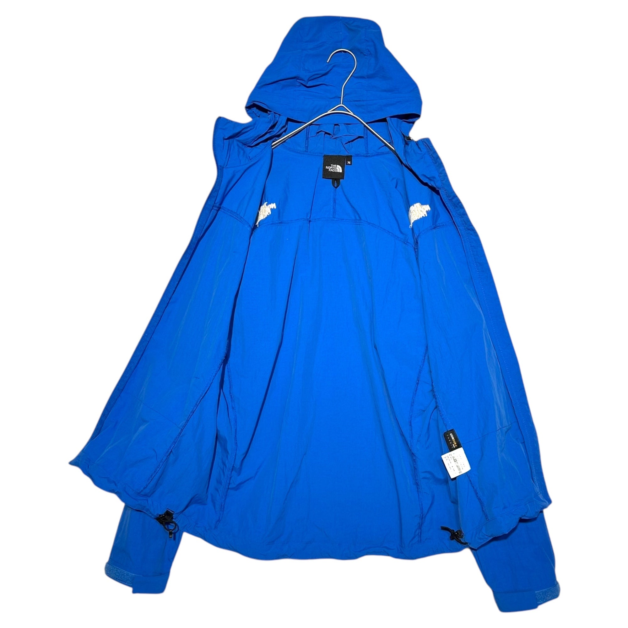 THE NORTH FACE(ノースフェイス) EVOLUTION JACKET エボリューション ジャケット ナイロン パーカー NP21740 M ブルー