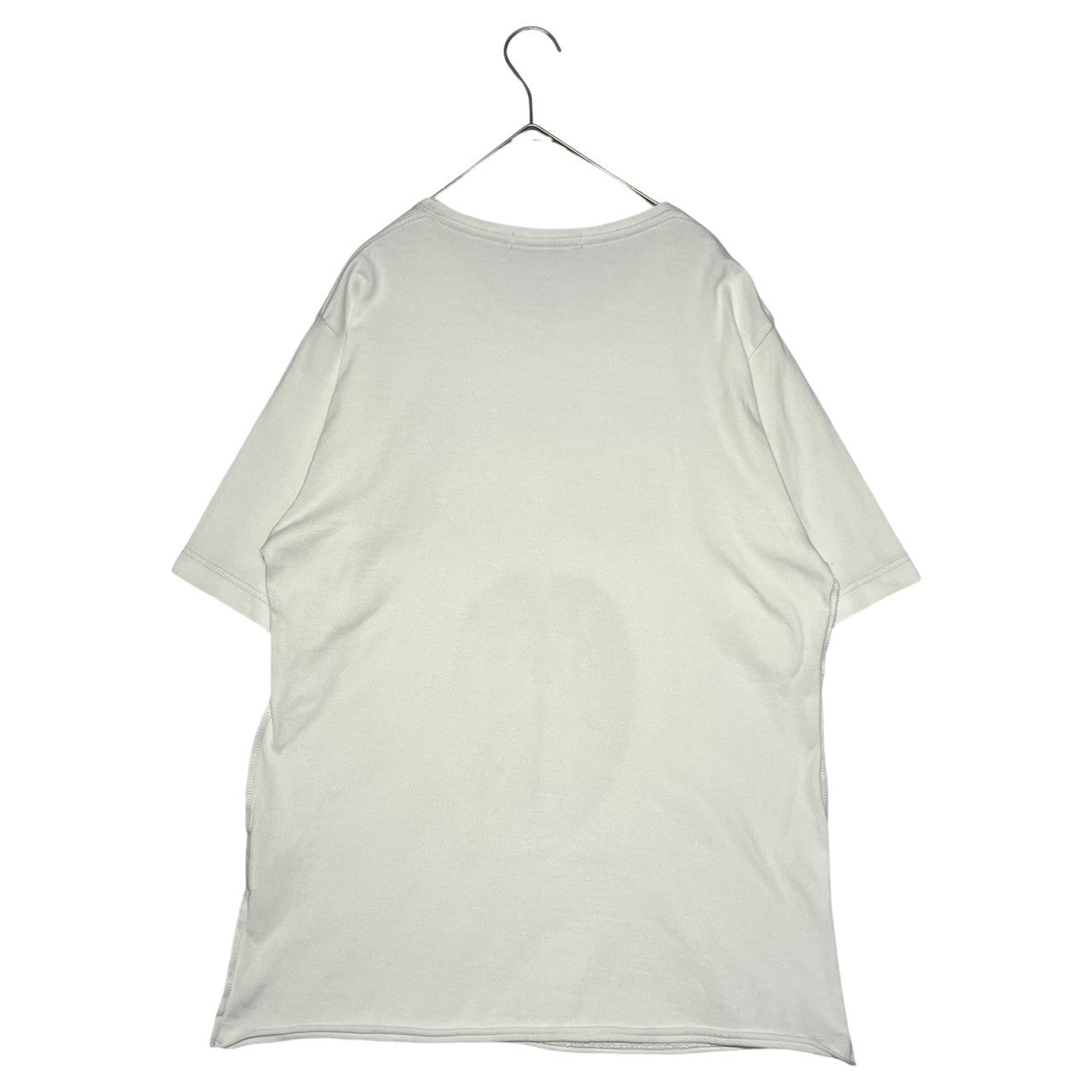 UNDERCOVERISM×COMME des GARCONS(アンダーカバーイズム×コムデギャルソン) Collaboration brain print T-shirt コラボ 脳みそ プリント Tシャツ アーカイヴ 2(M) ホワイト×ブラック