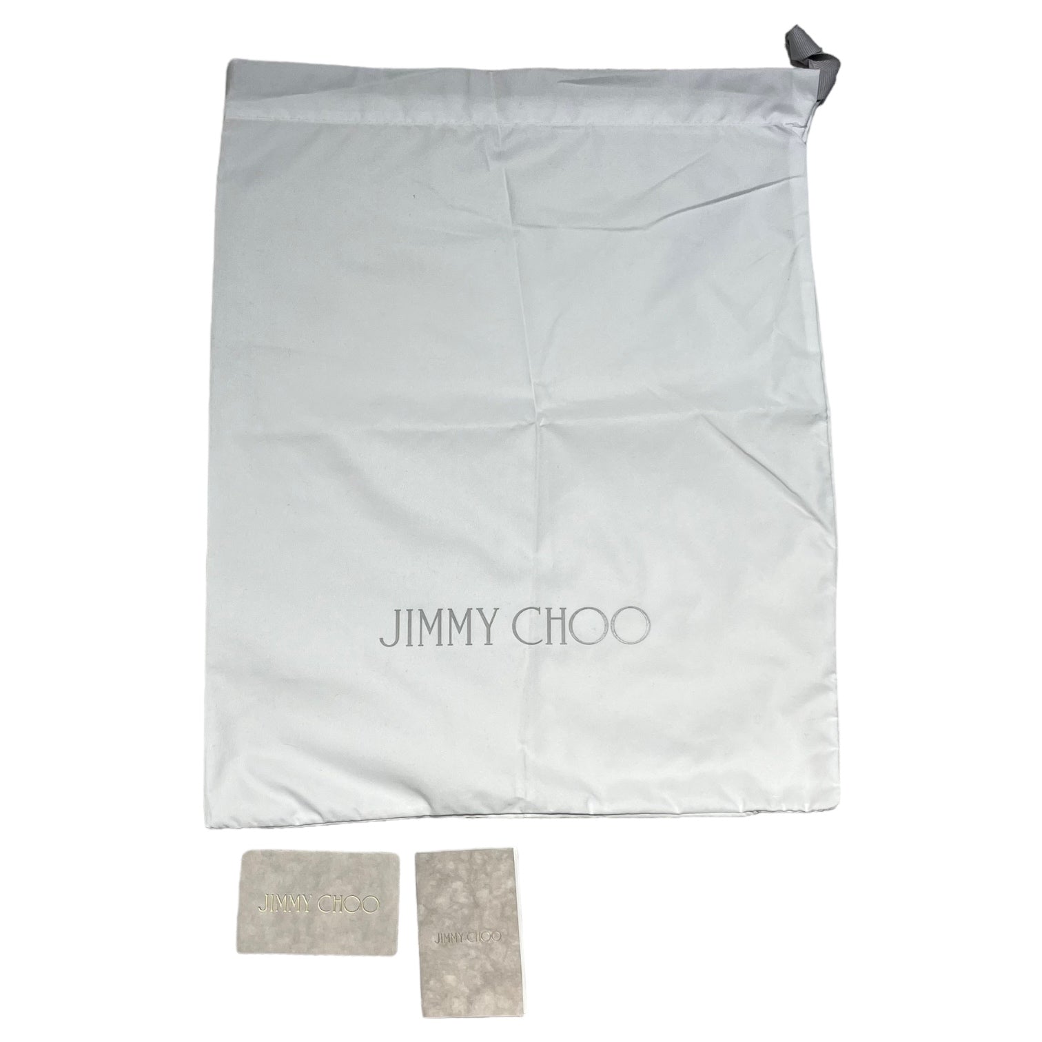 JIMMY CHOO(ジミーチュウ) KINSEY AB 75 / 37 レザー ヒール ブール CFL 231 37(23.5~24cm程度) ブラック