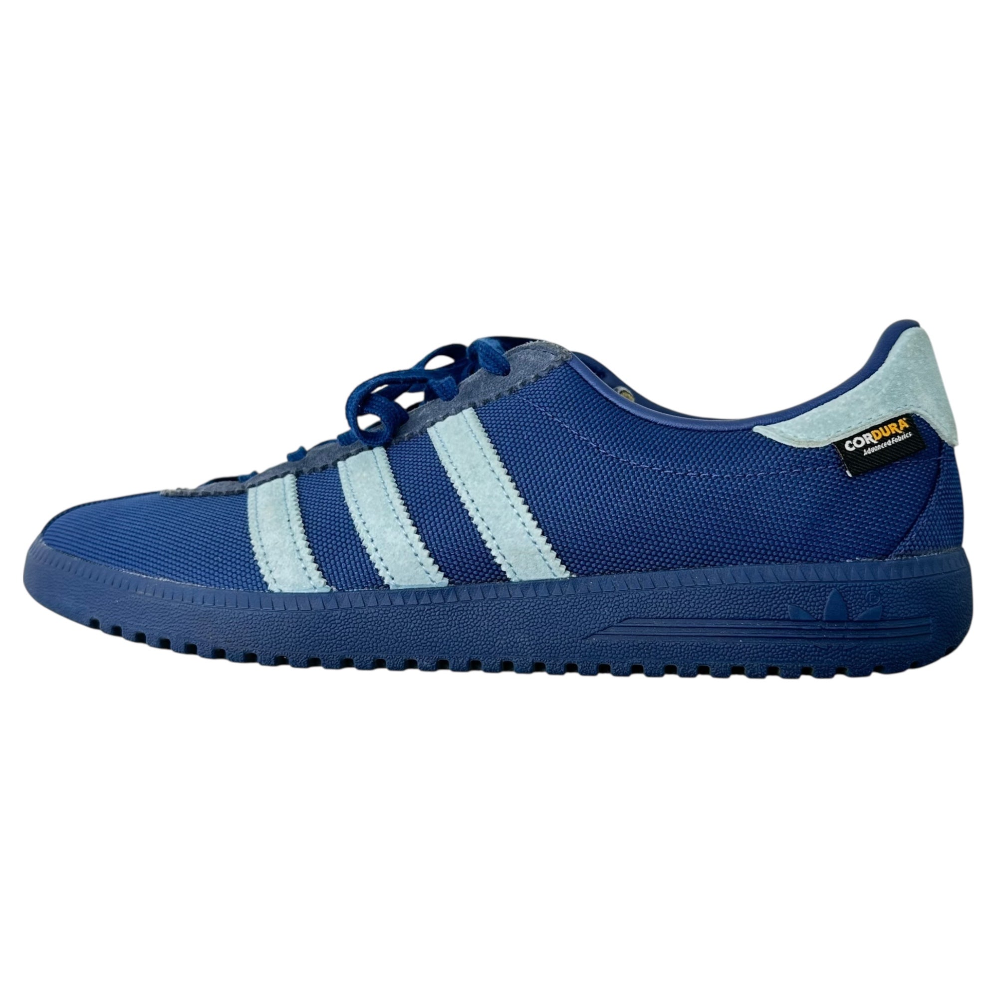 adidas(アディダス) BERMUDA Low Cut Sneakers バミューダ ローカット スニーカー G6185 27.0cm ブルー