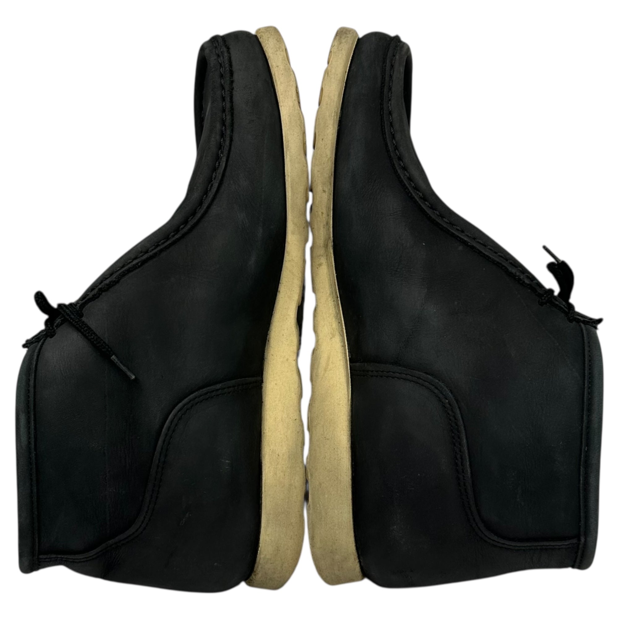 REDWING(レッドウィング) Irish Setter Wallabee Boots アイリッシュ セッター ワラビー ブーツ ヌバック 8891 9 1/2(27.5cm程度) グレー ワーク