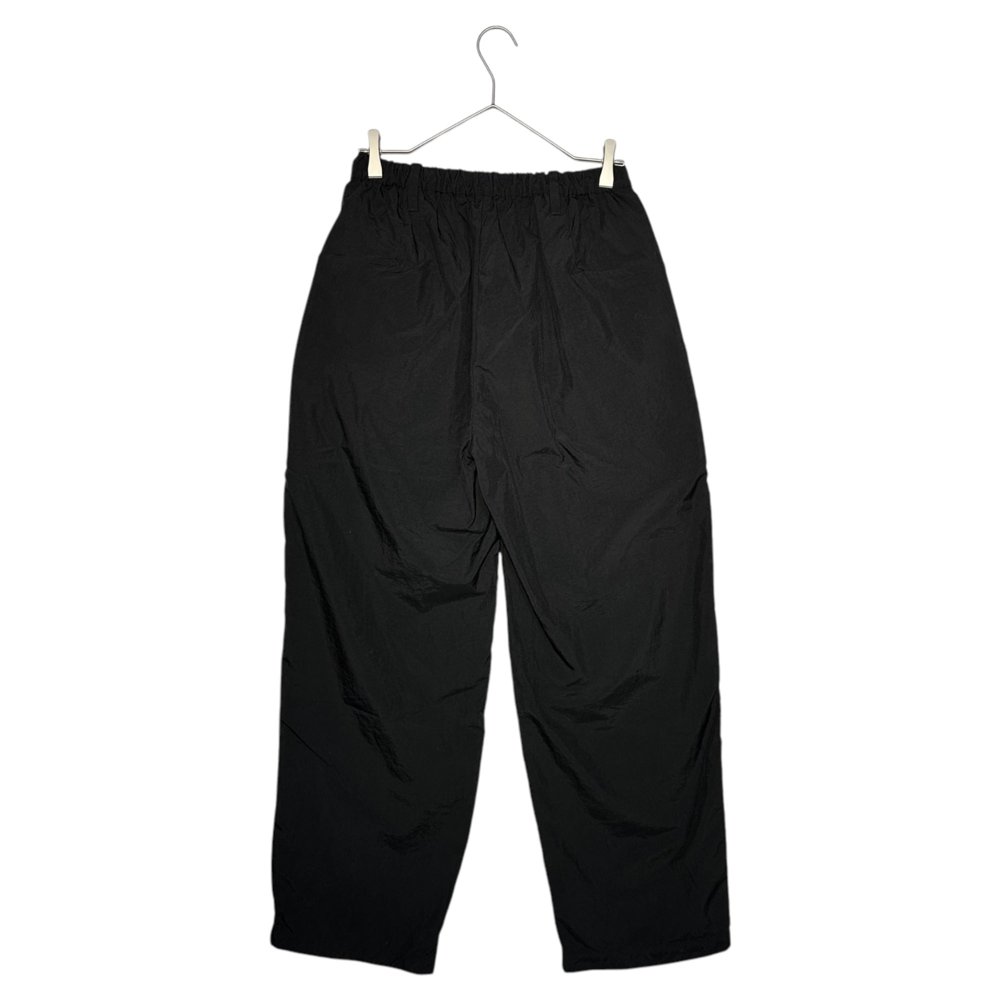 TEATORA(テアトラ) WALLET PANTS RESORT - P #BLACK ウォレット パンツ リゾート TT-004R-P 2 ブラック タック ナイロン