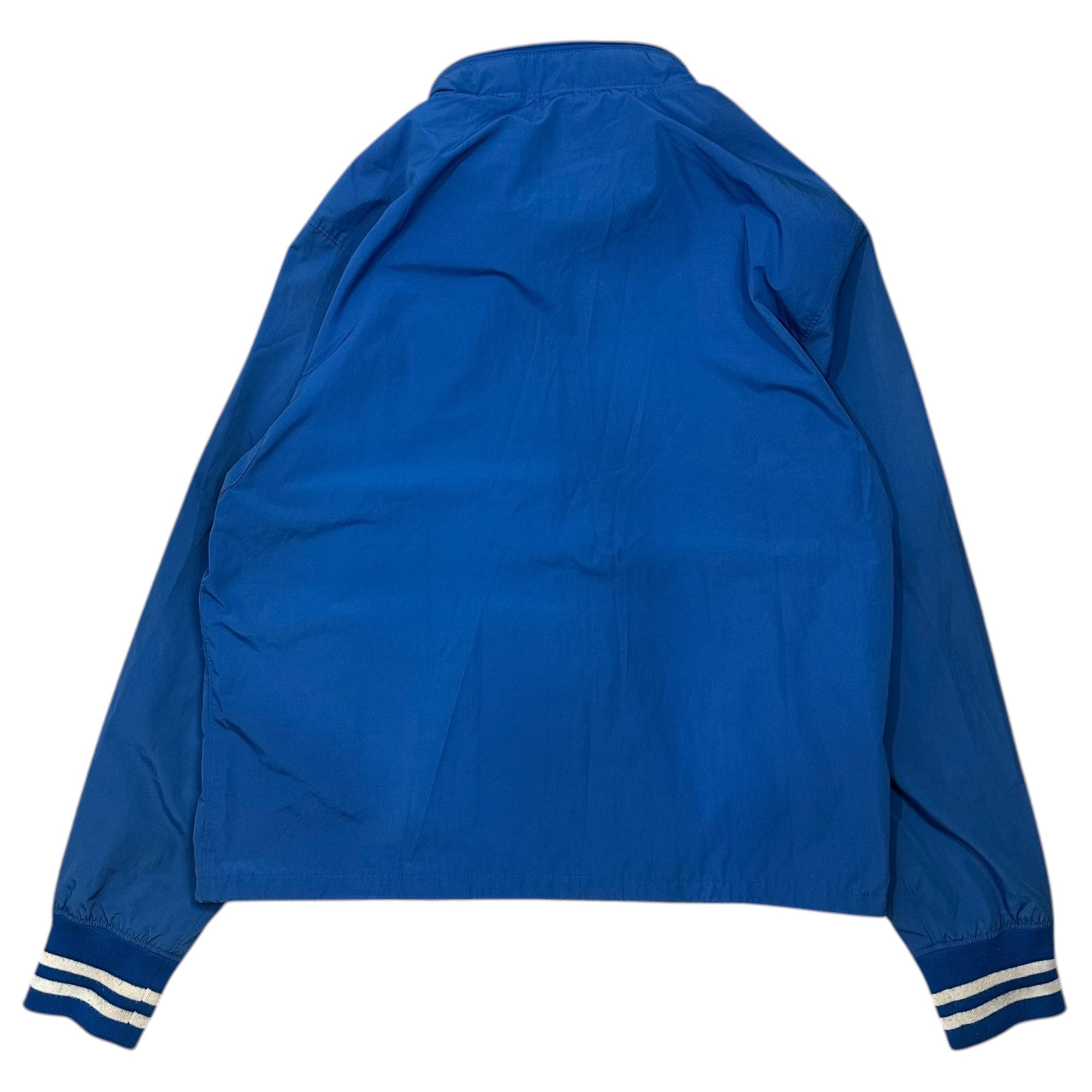 POLO GOLF RALPH LAUREN(ポロゴルフラルフローレン) Nylon Zip-Up Jacket ナイロン ジップアップ ジャケット 7287043LSWB5 M ブルー
