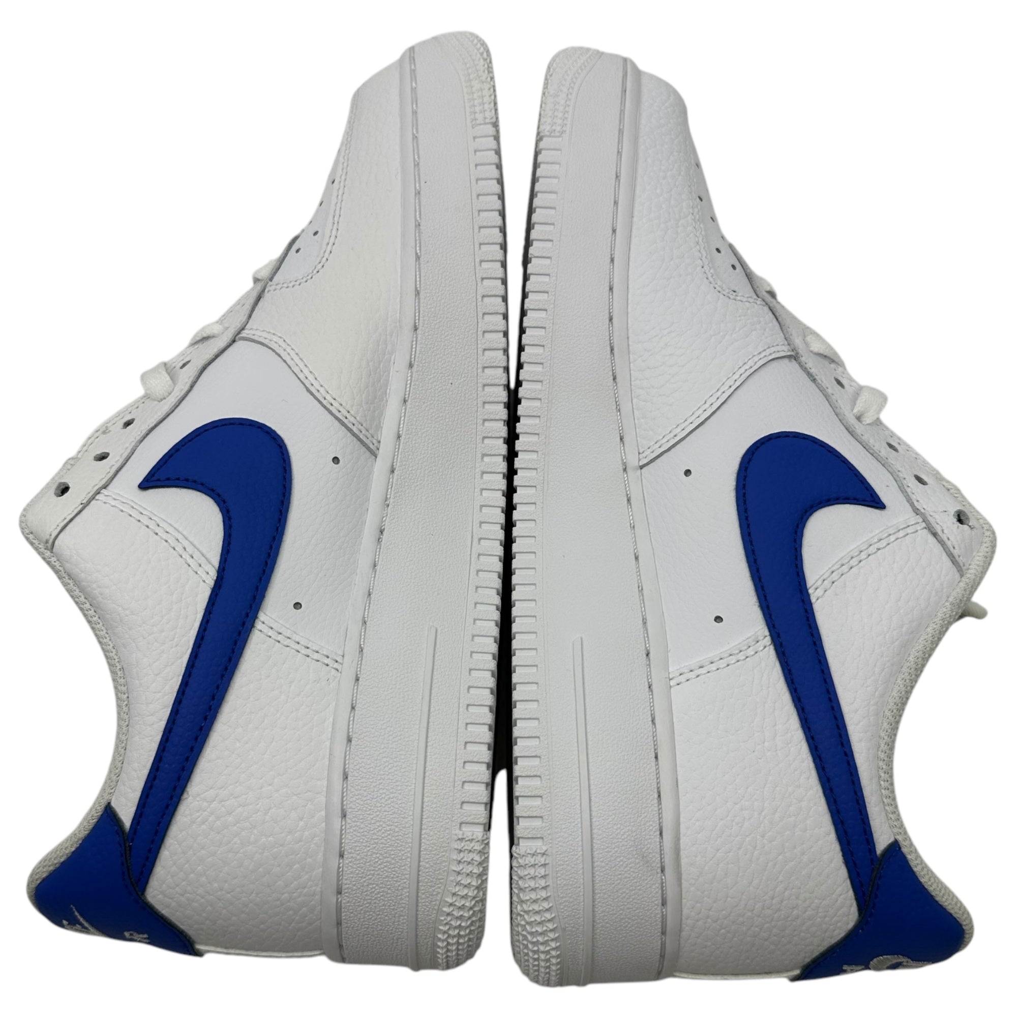NIKE(ナイキ) Air Force 1 Low "White/Royal Blue" エアフォースワン ロー ホワイト ロイヤルブルー DM2845-100 27.5cm ホワイト 箱付属