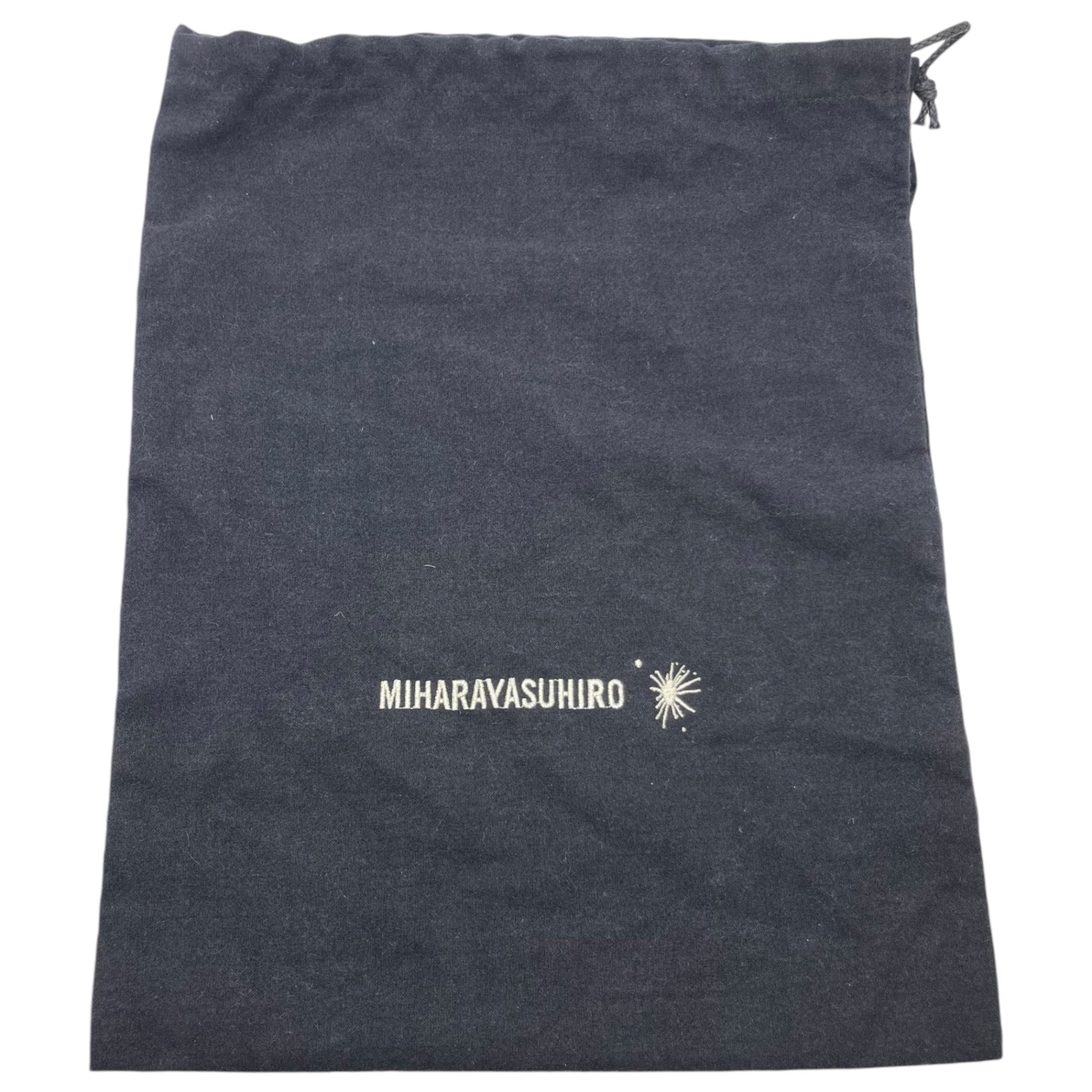 Maison MIHARA YASUHIRO(メゾンミハラヤスヒロ) 00's Broiled leather sandals 炙り出し レザー サンダル 表記無し(26cm程度) ベージュ×ブラック