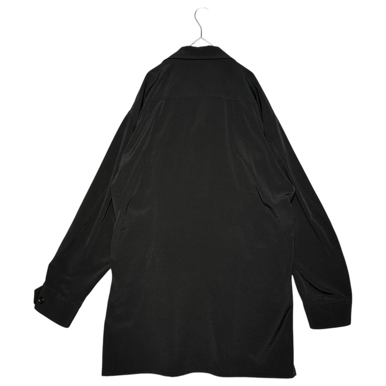 YOHJI YAMAMOTO POUR HOMME(ヨウジヤマモトプールオム) 23SS タキシード シャツ ブルゾン HZ-Y04-500 1(S程度) ブラック