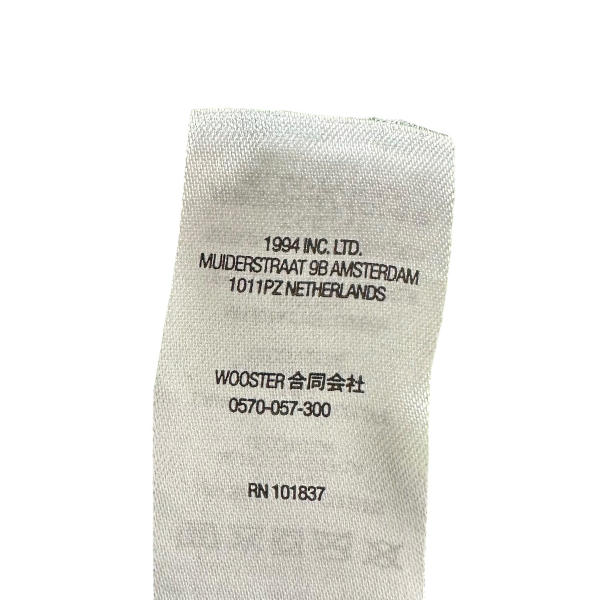 SUPREME(シュプリーム) 22AW Box Logo Crewneck Black ボックスロゴ クルーネック スウェット L ブラック×レッド 22FW