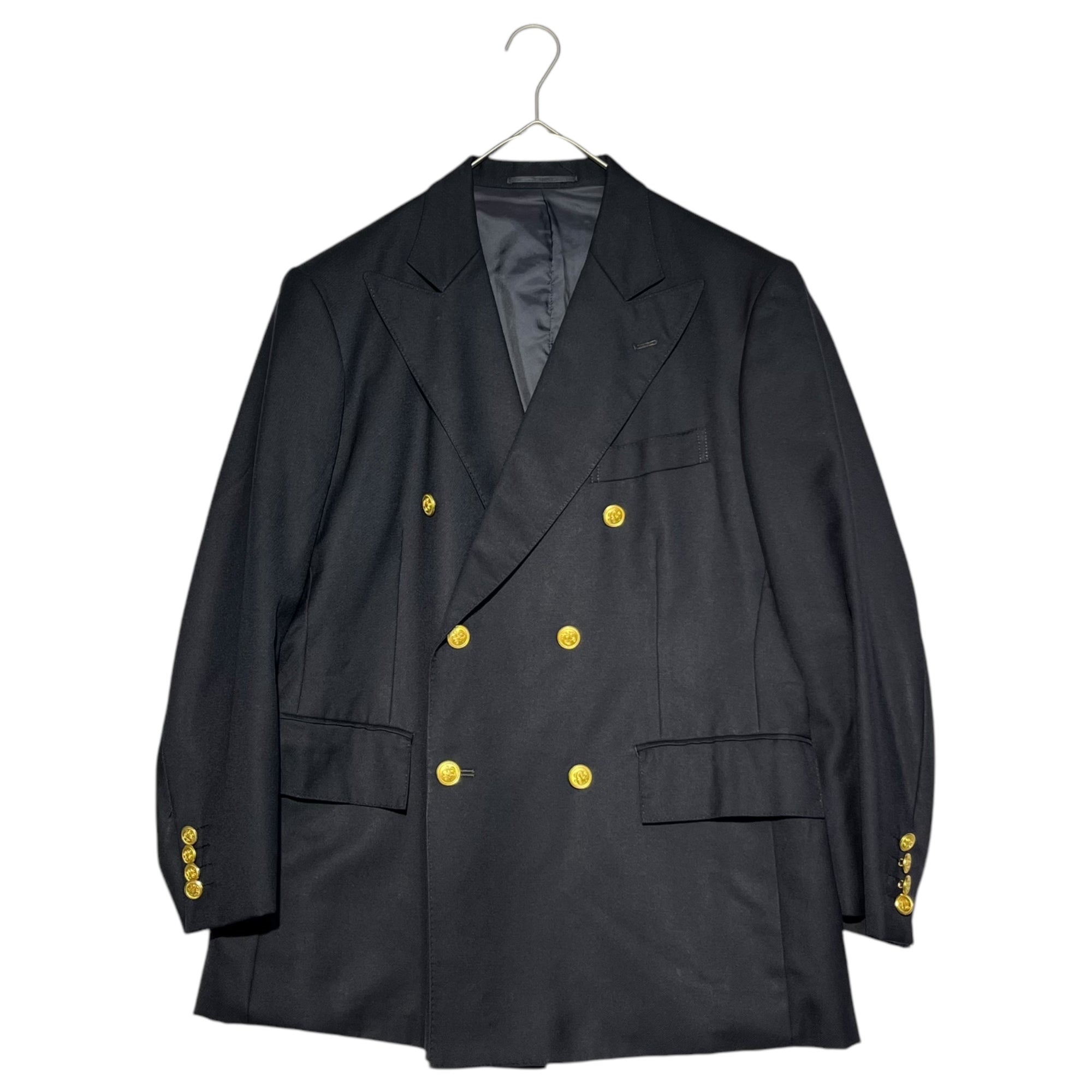 J.PRESS(ジェイプレス) 1930´S MODEL double navy blazer ダブル 金ボタン 紺ブレ ブレザー A4 ネイビー テーラード ジャケット