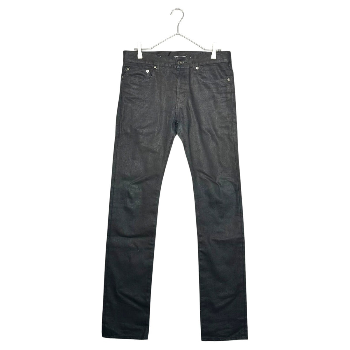 SAINT LAURENT(サンローラン) 12SS by HEDI SLIMANE BLACK TREATMENT 