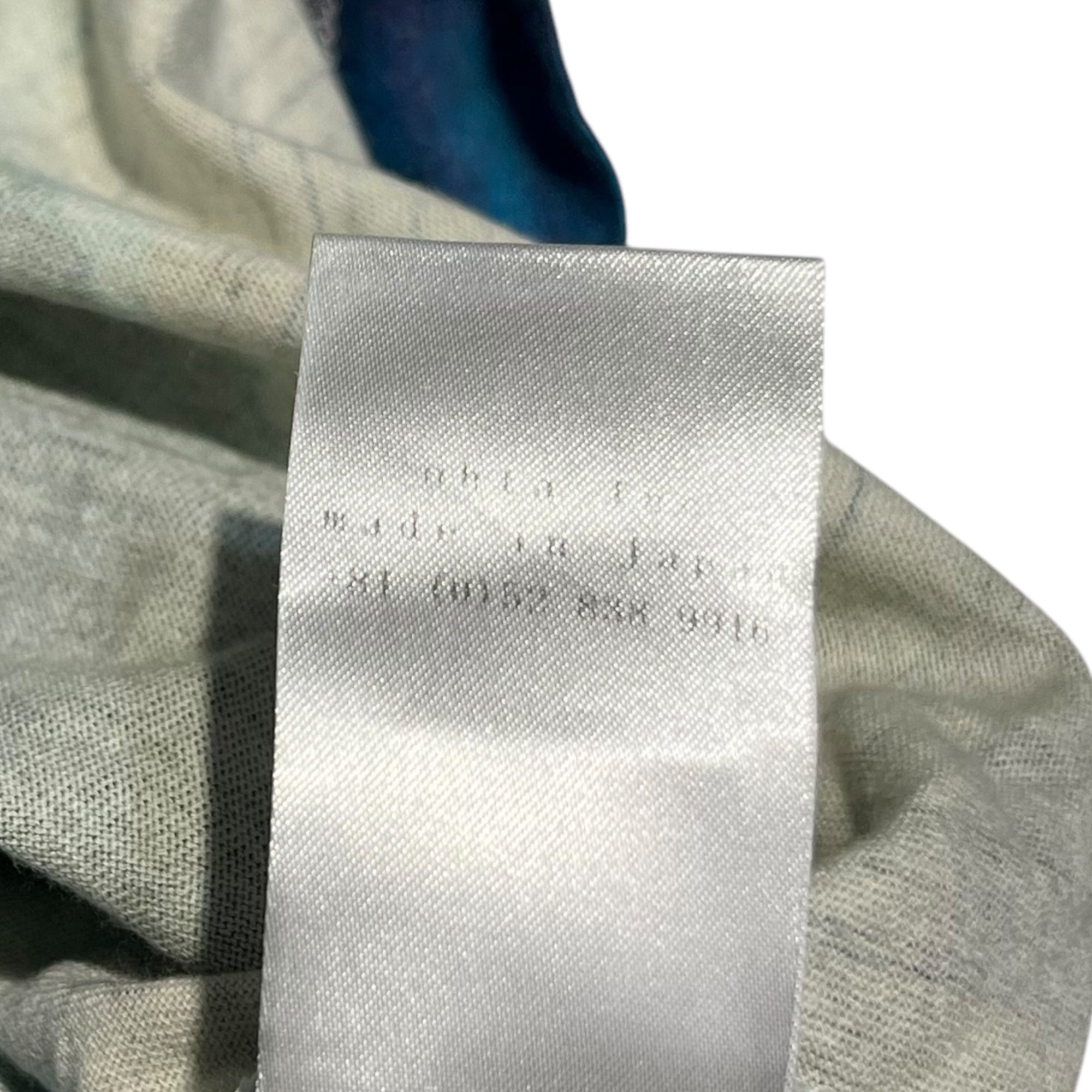 ohta(オオタ) 13AW All-over print crew neck T-shirt 総プリント クルーネック Tシャツ 13AW-CS-02W M グリーン