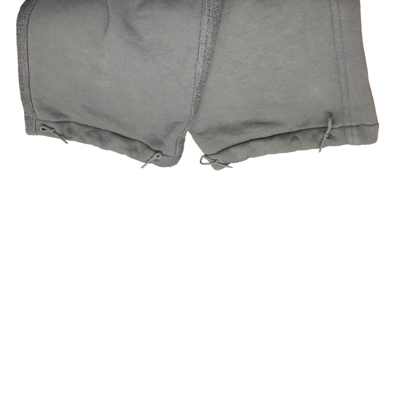 Name.(ネーム) 22AW ASYMMETRIC SWEAT CARGO PANTS アシンメトリー スウェット カーゴパンツ NMPT-22AW-008 SIZE 1(S) グレー