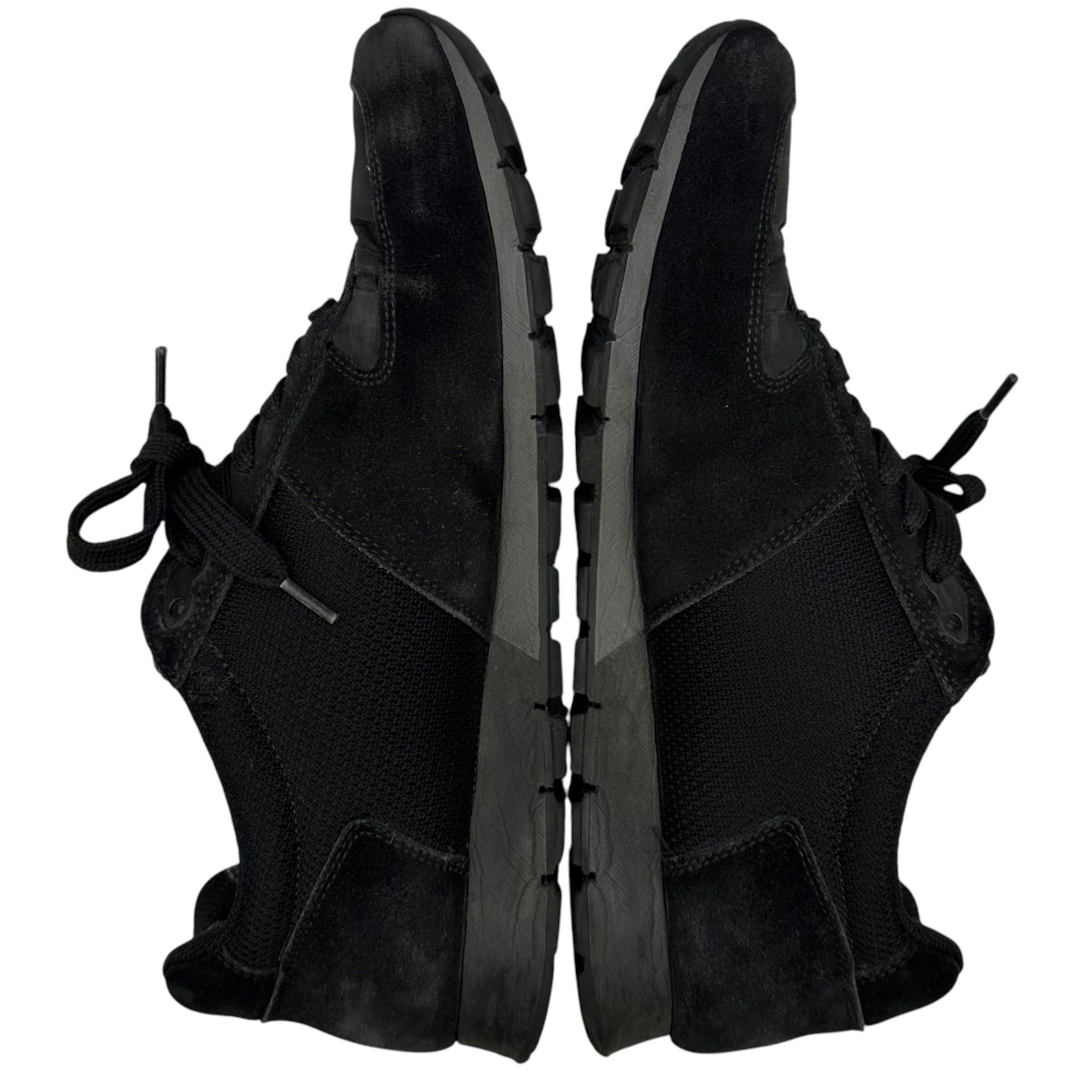 PRADA SPORT(プラダスポーツ) Low-Top Sneakers ローカット スニーカー 2700 8(27cm程度) ブラック