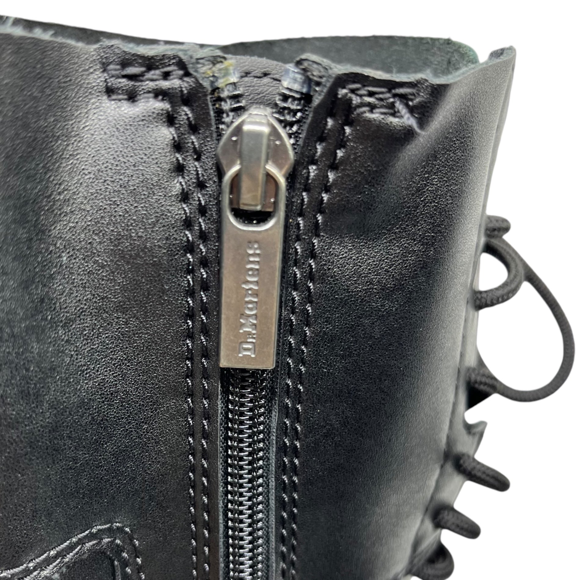 DR.MARTENS(ドクターマーチン) 20 hole long boots 20 ホール ロング ブーツ トール 22cm ブラック