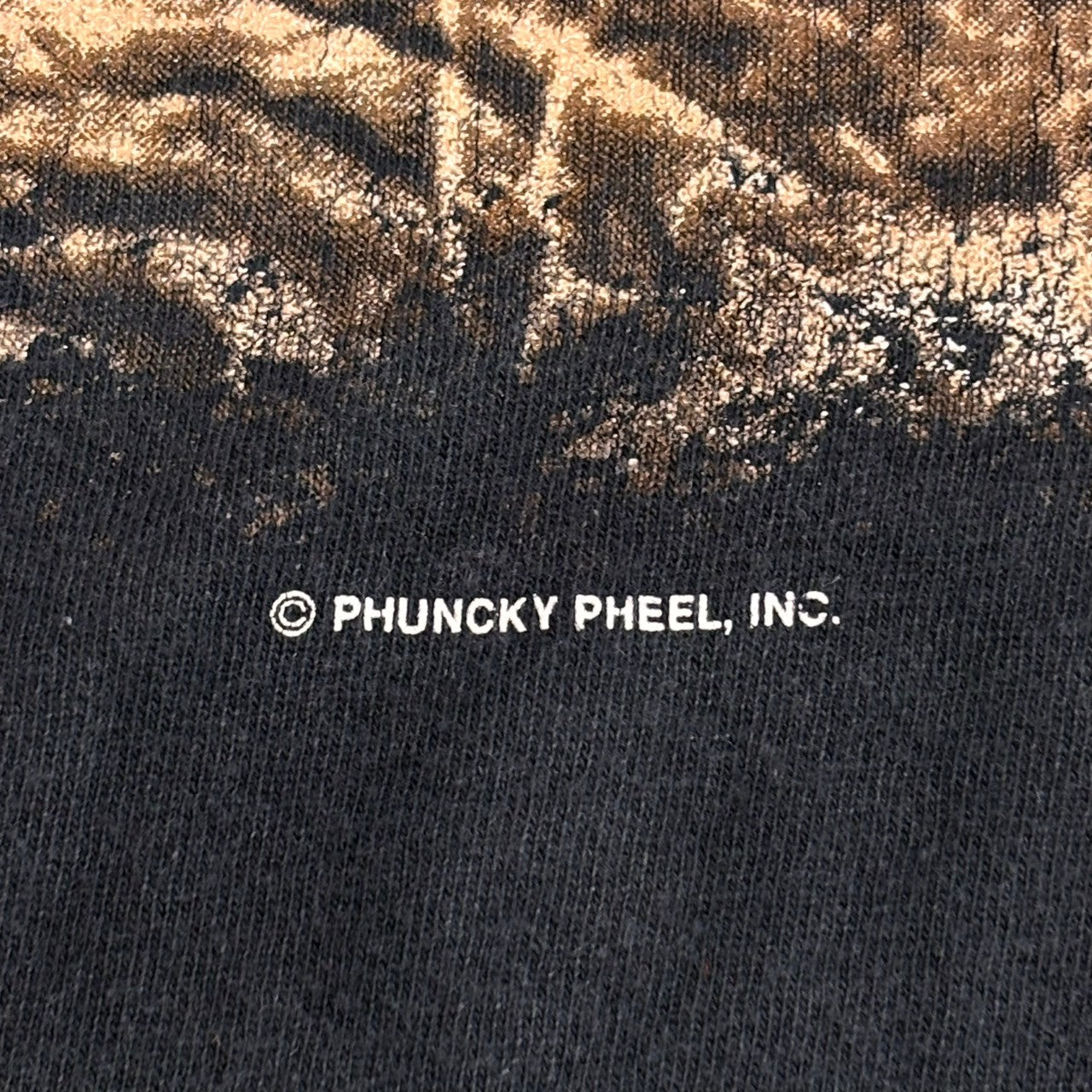 VINTAGE(ヴィンテージ) 90’s ”Cypress Hill” Black sunday Tee サイプレスヒル ブラックサンデイ Tシャツ L ブラック 90年代 ヒップホップ ラップ PHUNCKY PHEEL. INC