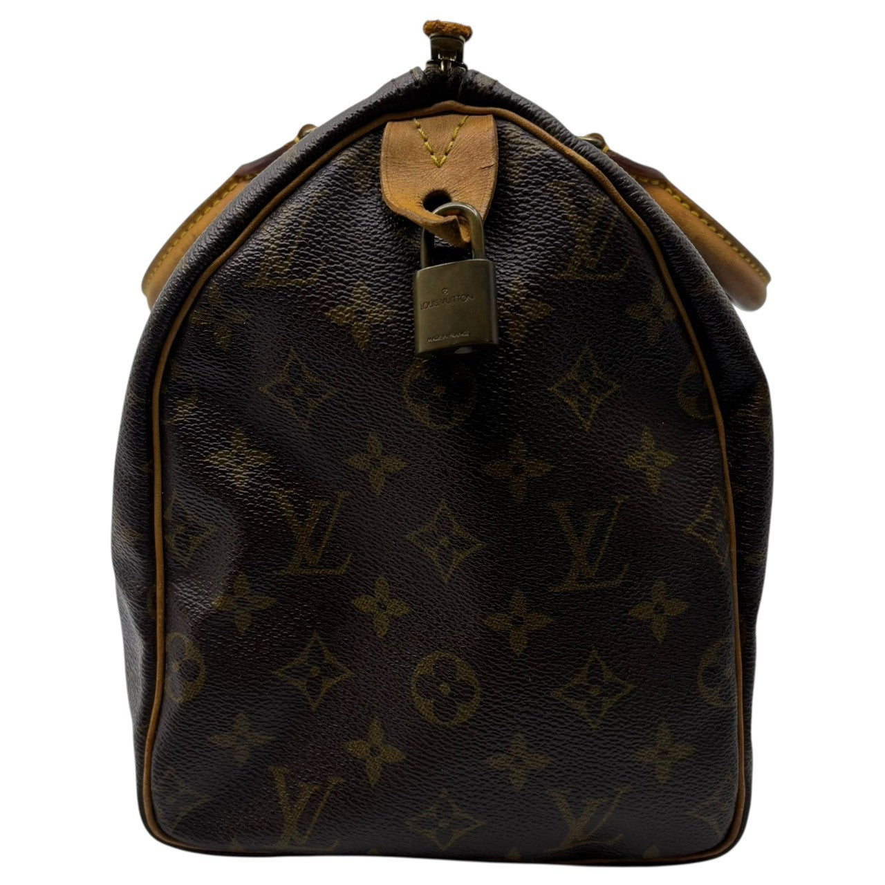 LOUIS VUITTON(ルイヴィトン) 90's Speedy 30 - Monogram 90年代 スピーディー 30 モノグラム ハンドバッグ 型番:M41526 製造番号:SP1904 ブラウン 旧型