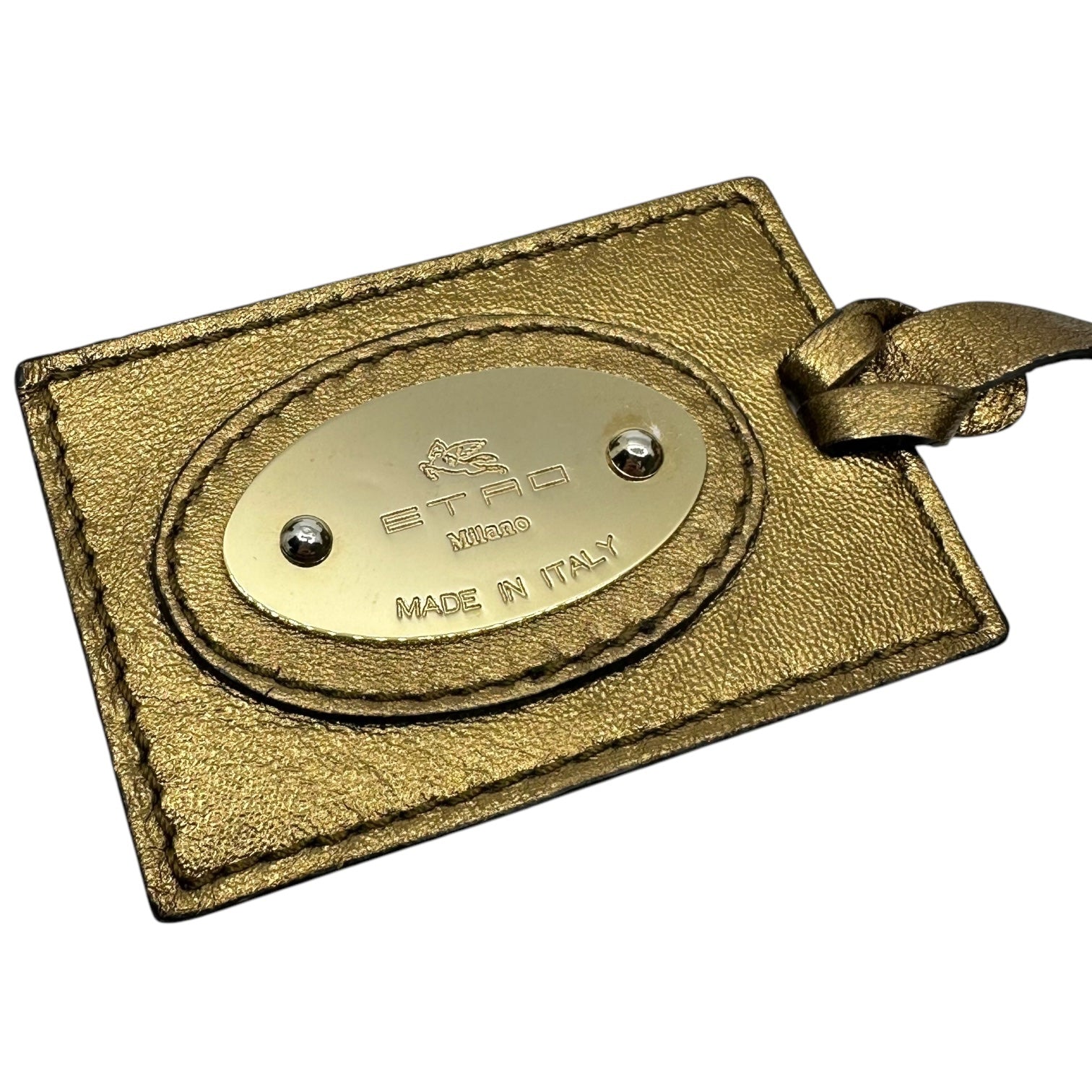 ETRO(エトロ) Paisley pattern drawstring leather shoulder bag ペイズリー柄 巾着 レザー ショルダー バッグ 1G504-1884 レッド×ゴールド 25-03-15