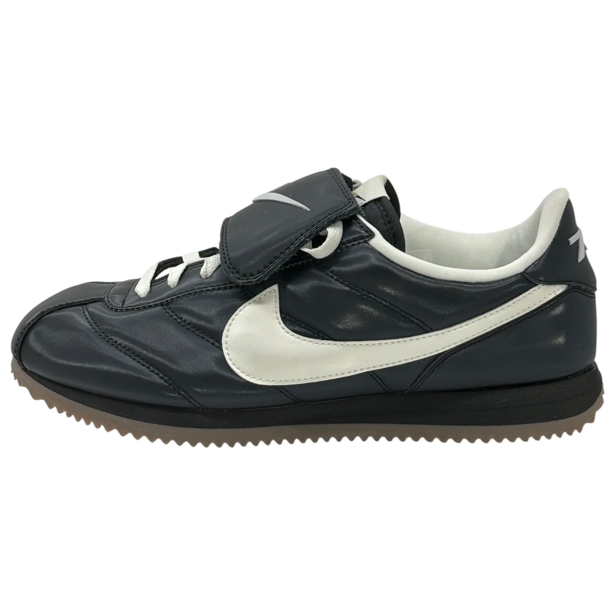 NIKE(ナイキ) Cortez SE Tiempo Pack コルテッツ SE ティエンポパック IM4843-010 27cm ブラック ローカット スニーカー