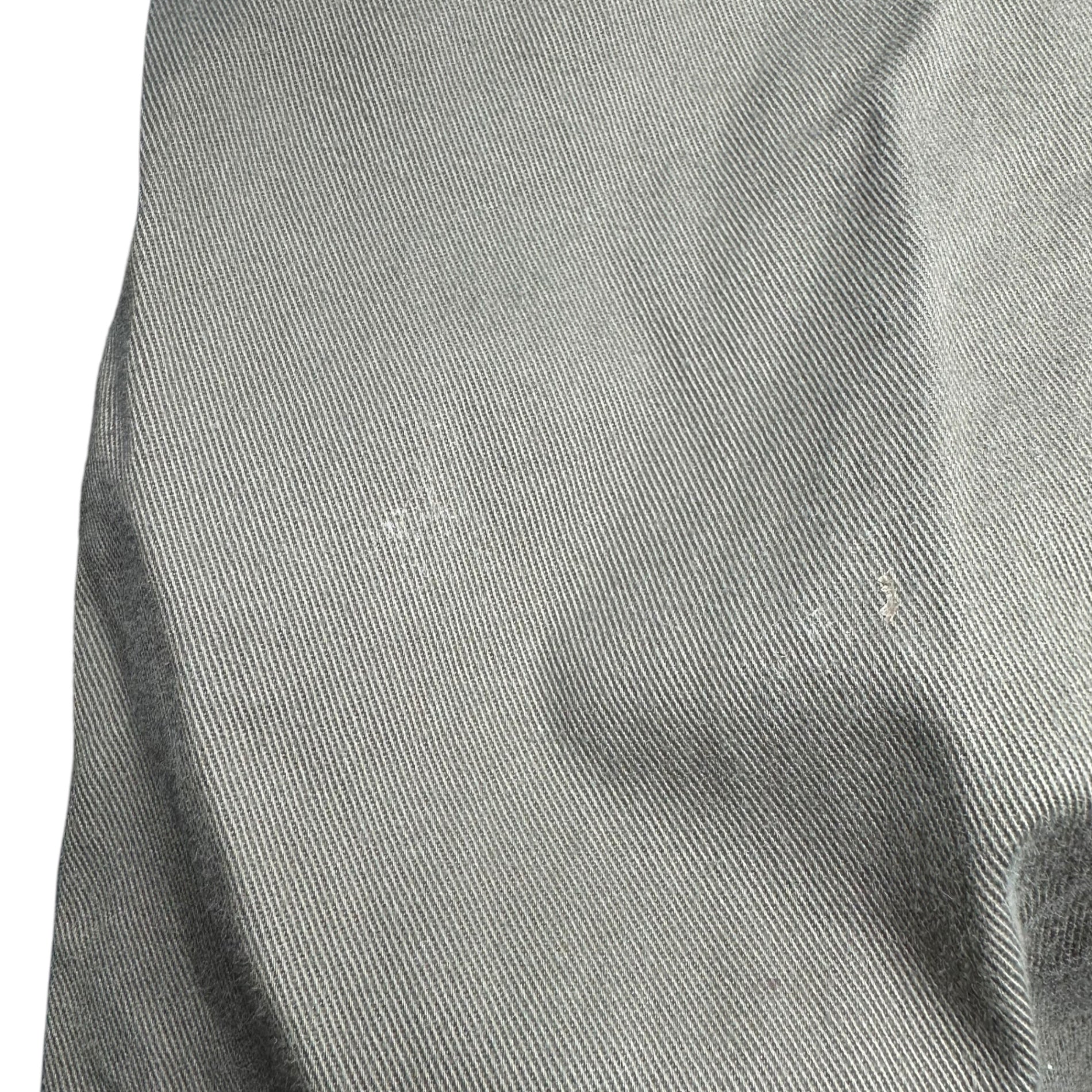 IM ISSEY MIYAKE(アイム イッセイミヤケ) 90's vintage apron long cut and sew 90年代 ヴィンテージ エプロン ロング カットソー M~L ブラウン