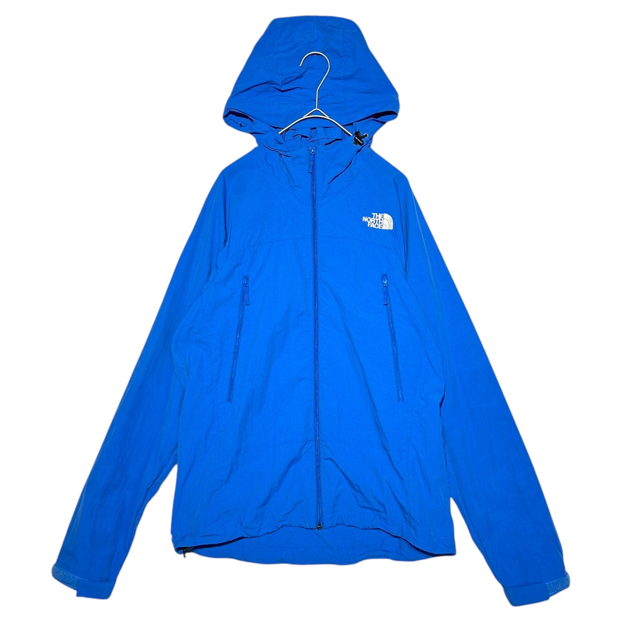 THE NORTH FACE(ノースフェイス) EVOLUTION JACKET エボリューション ジャケット ナイロン パーカー NP21740 M ブルー