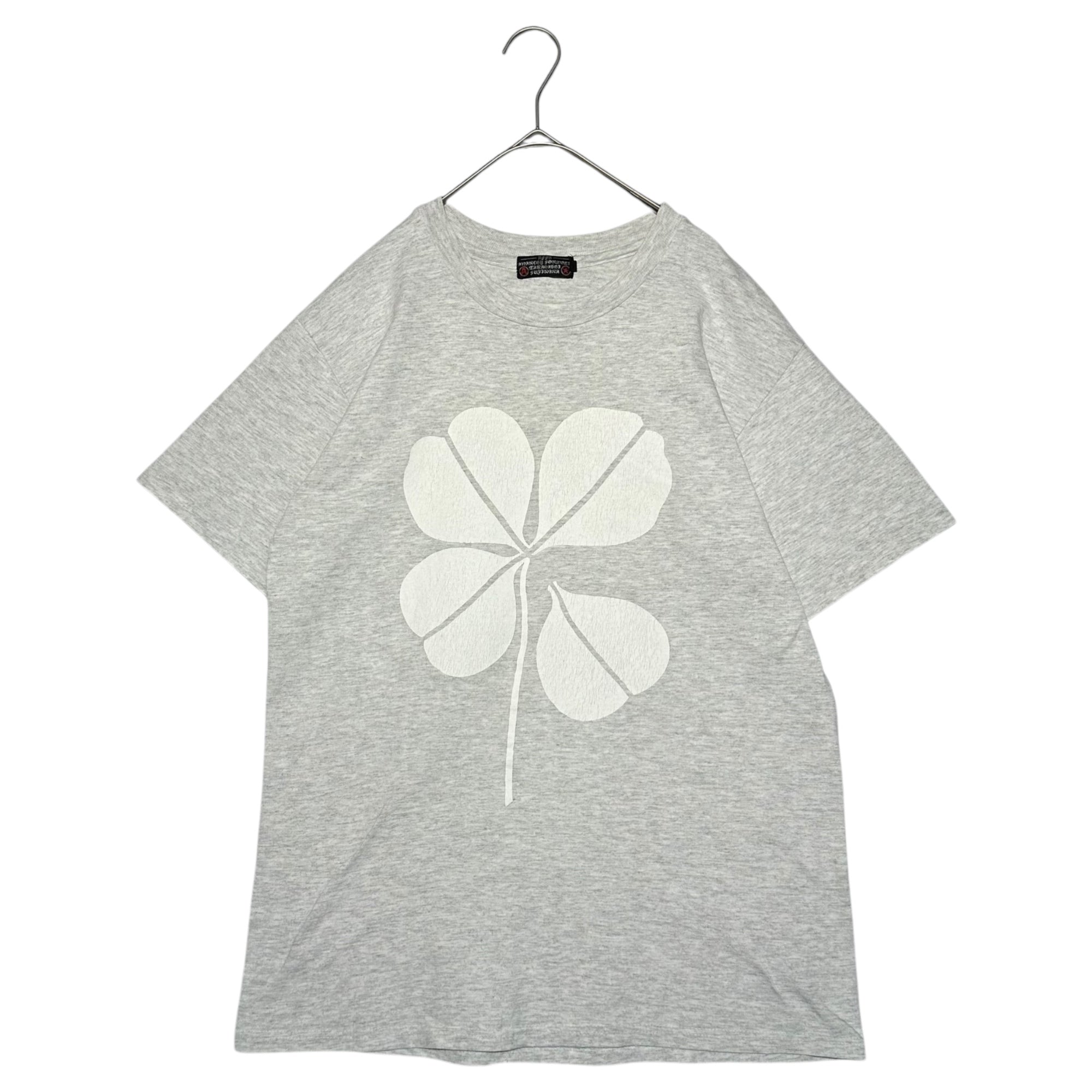 AFFA(エーエフエフエー) 90's Clover Print T-Shirt 90年代 クローバー プリント Tシャツ M グレー アナーキーフォーエバーフォーエバーアナーキー