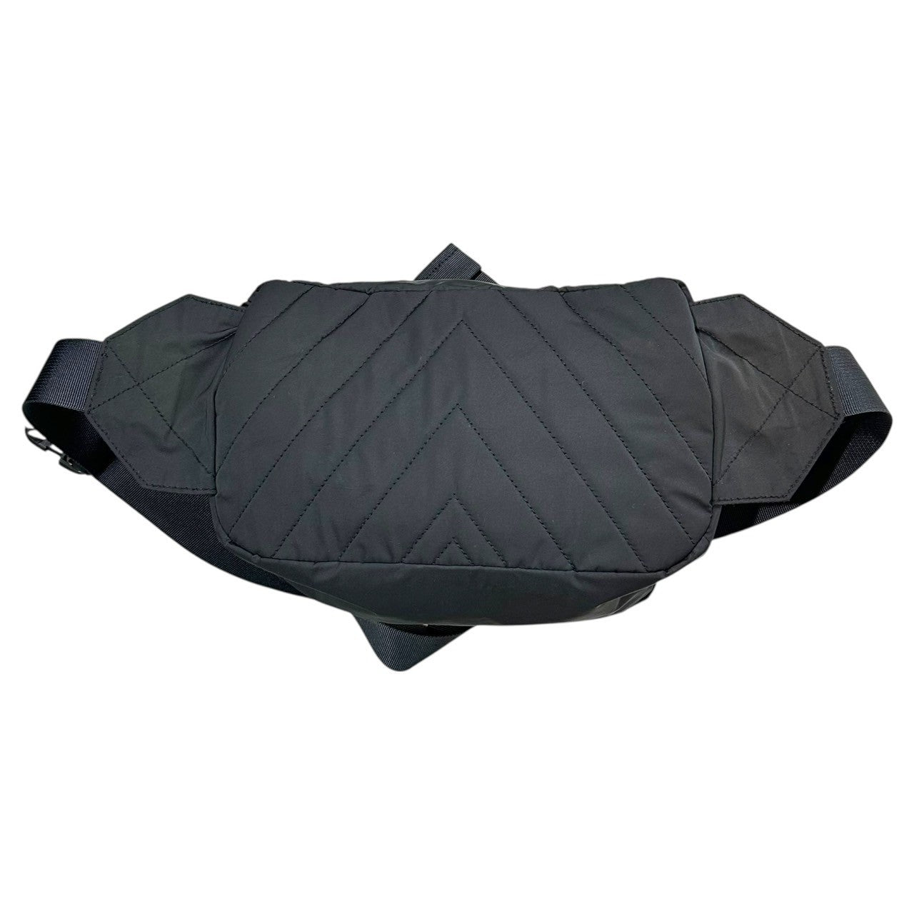 Topologie(トポロジー) Convert Daypack コンバート デイパック ブラック×パープル 2WAY リュック バッグ ポーチ