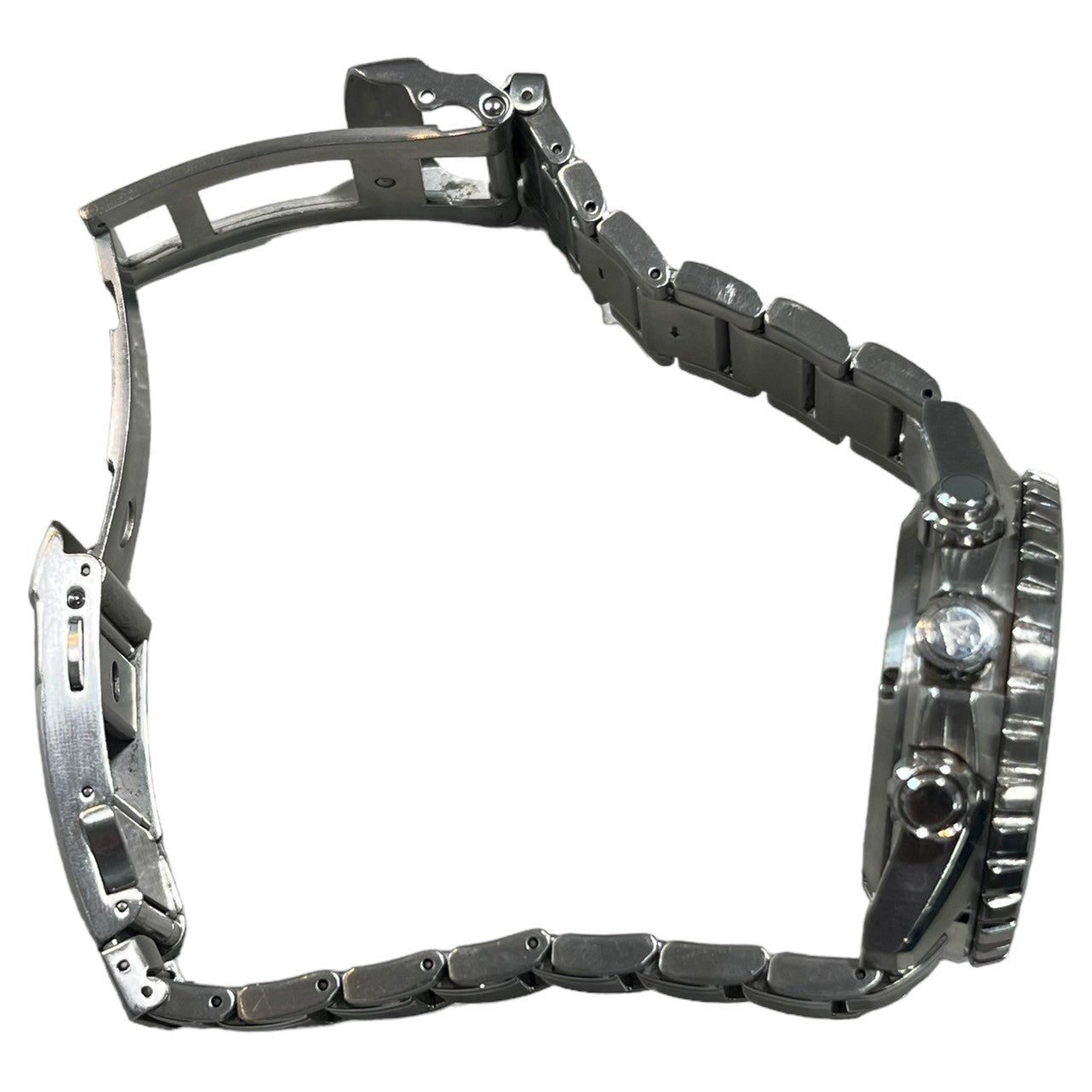 CITIZEN(シチズン) プロマスター PROMAST Eco-Drive 腕時計 B612-S115922 ブラック 腕時計 アナログ クオーツ クロノグラフ ダイバーズ ウォッチ エコドライブ