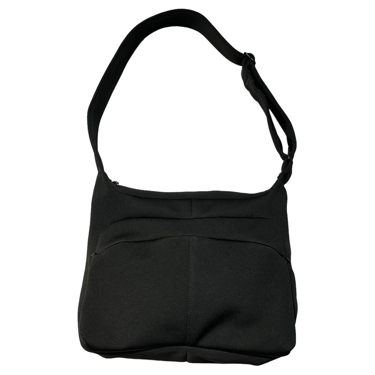 KAIKO(カイコー) BUFF SHOULDER BAG バフ ショルダーバッグ ブラック 参考定価22,000円(税込)