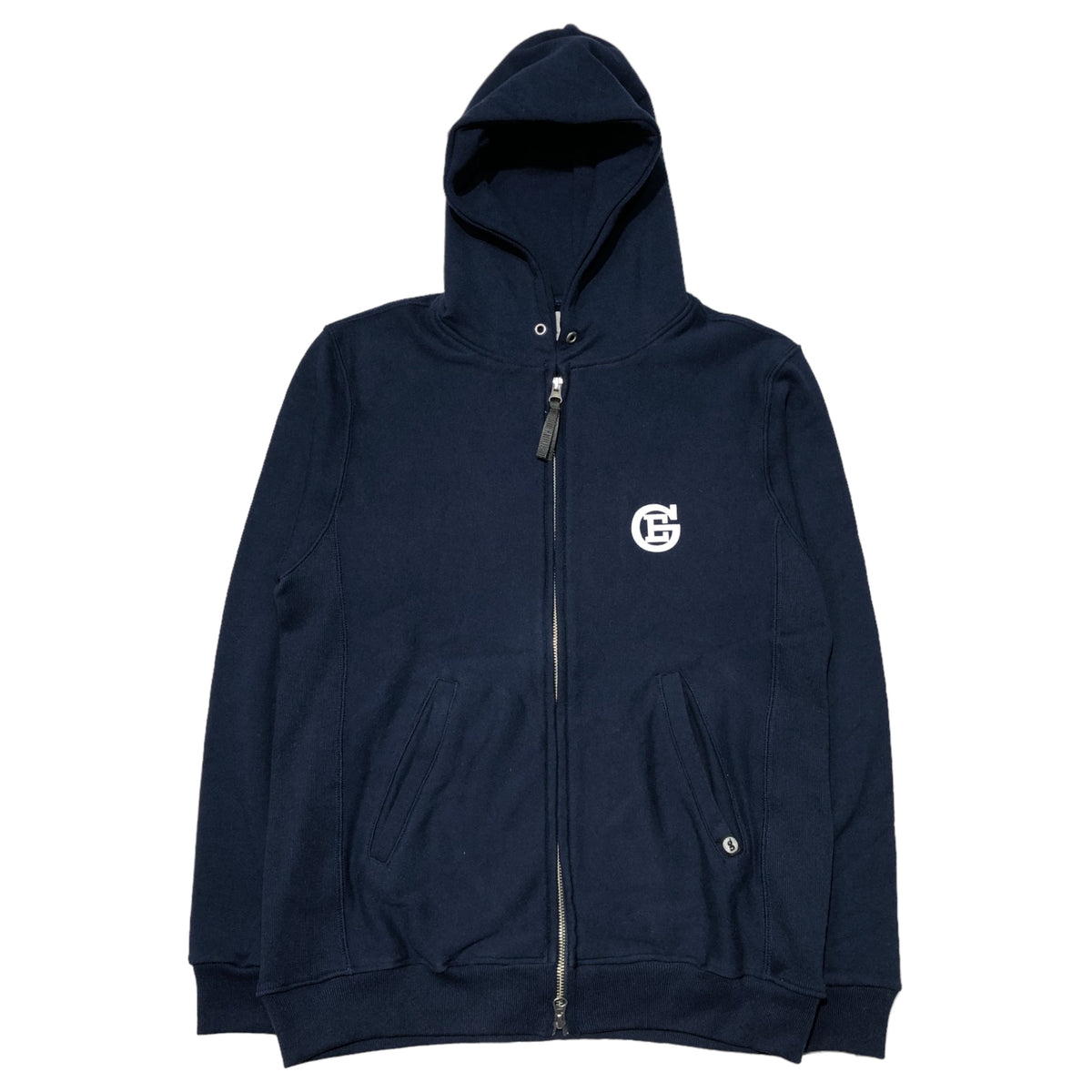 GOODENOUGH(グッドイナフ) 15SS CLASSICS ZIP UP PARKA クラシック 
